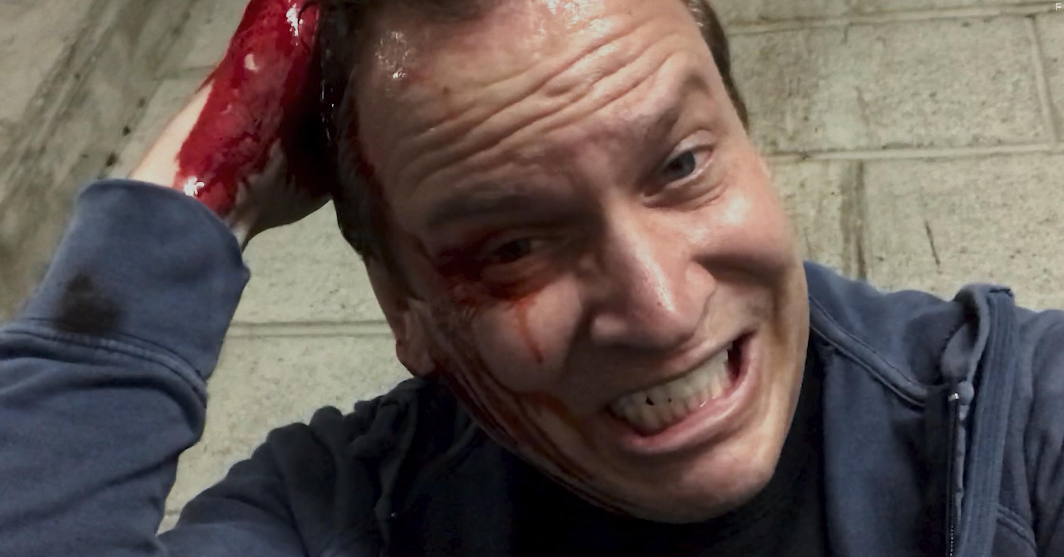 Chad Ridgely in Self Isolated (2021)