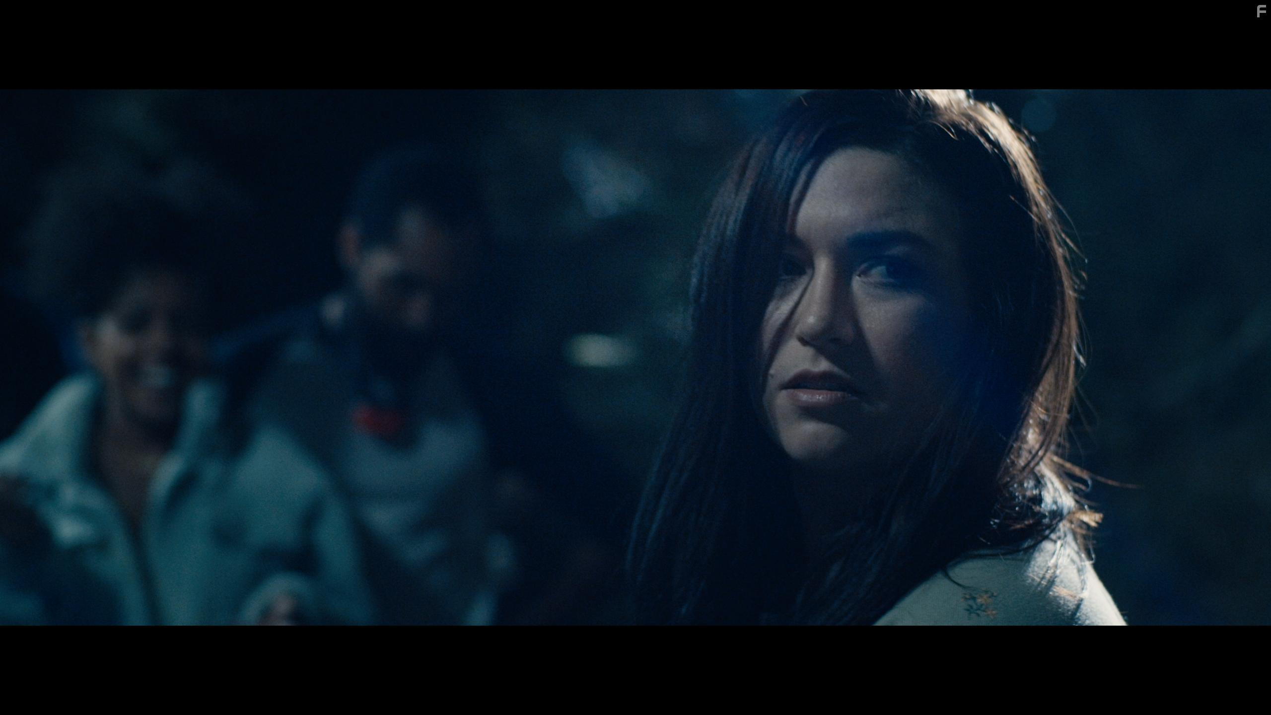 Holly Kenney in Stranger in the Woods (2024)