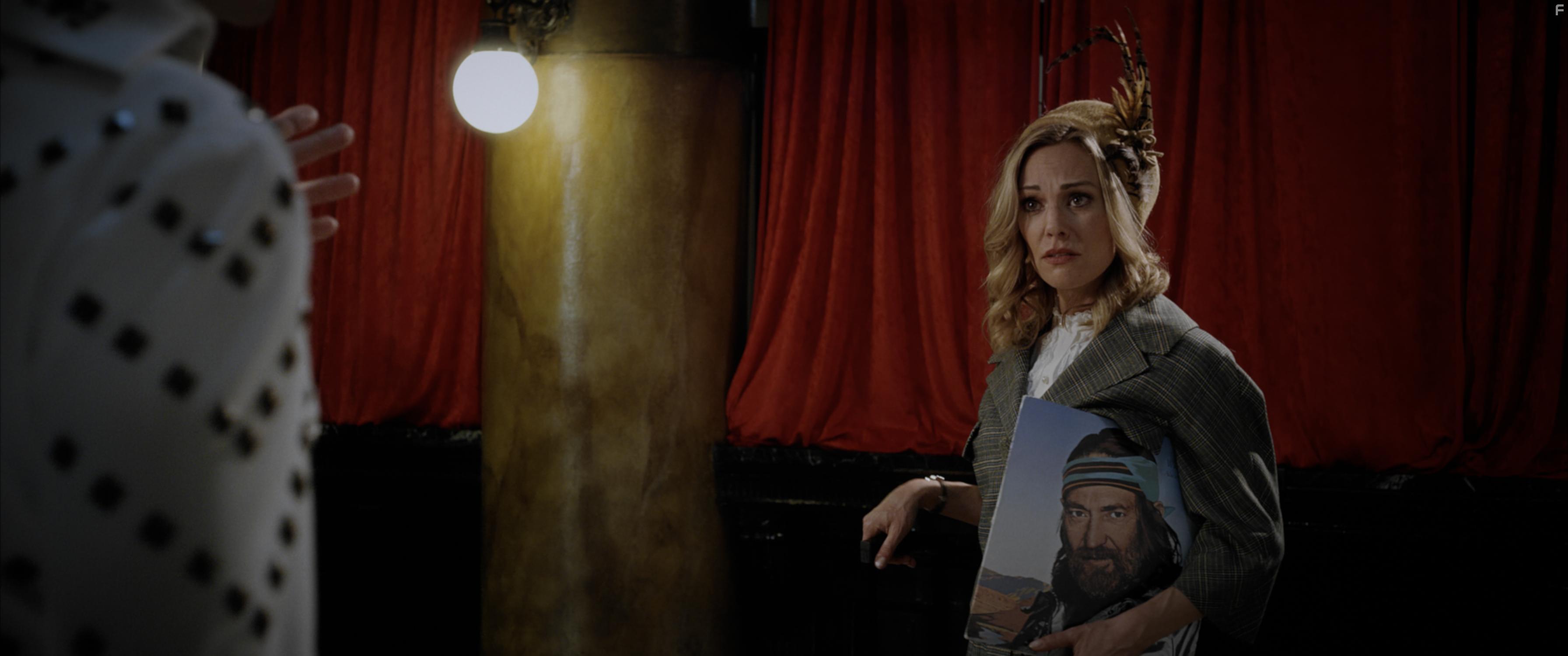 Eva Hamann in Willie and Me (2023)