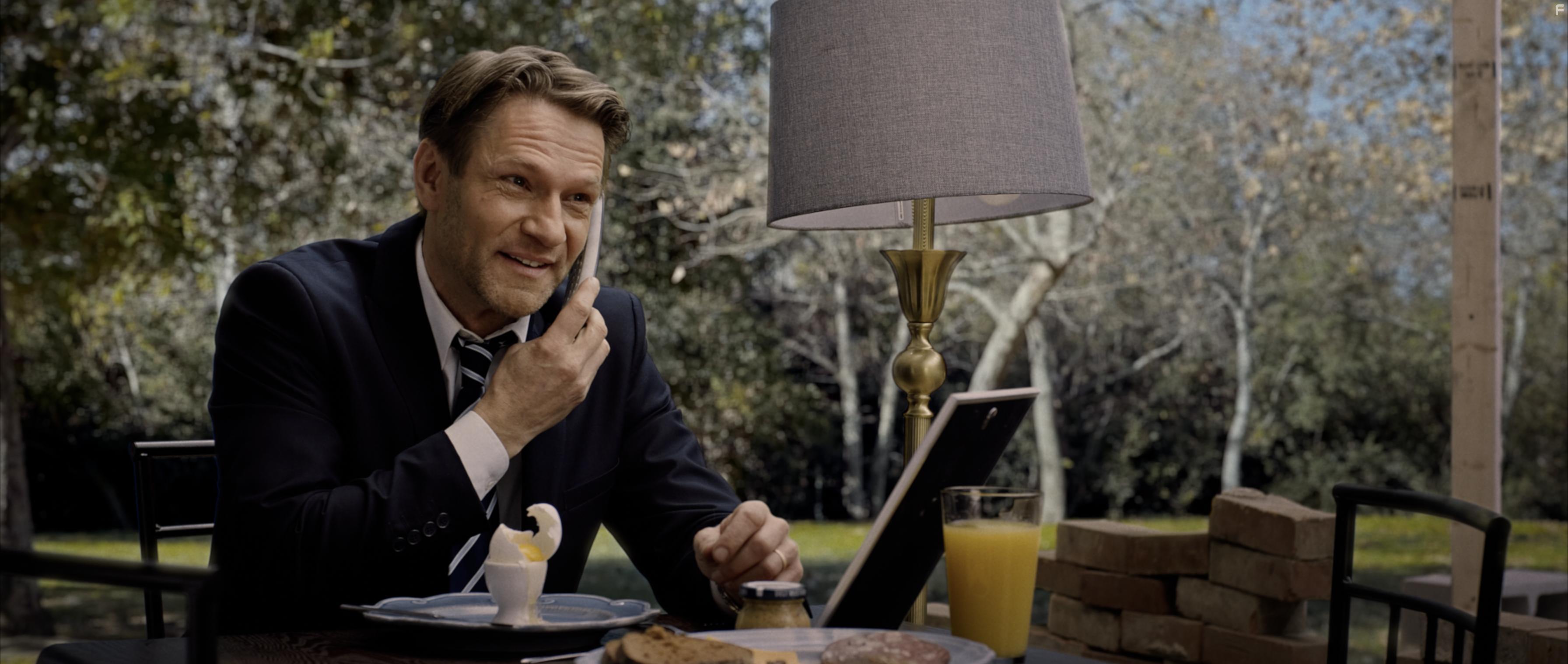 Thure Riefenstein in Willie and Me (2023)