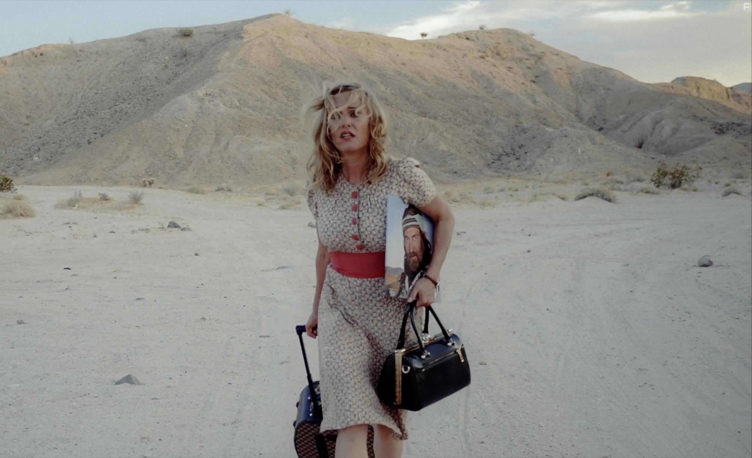 Eva Hamann in Willie and Me (2023)