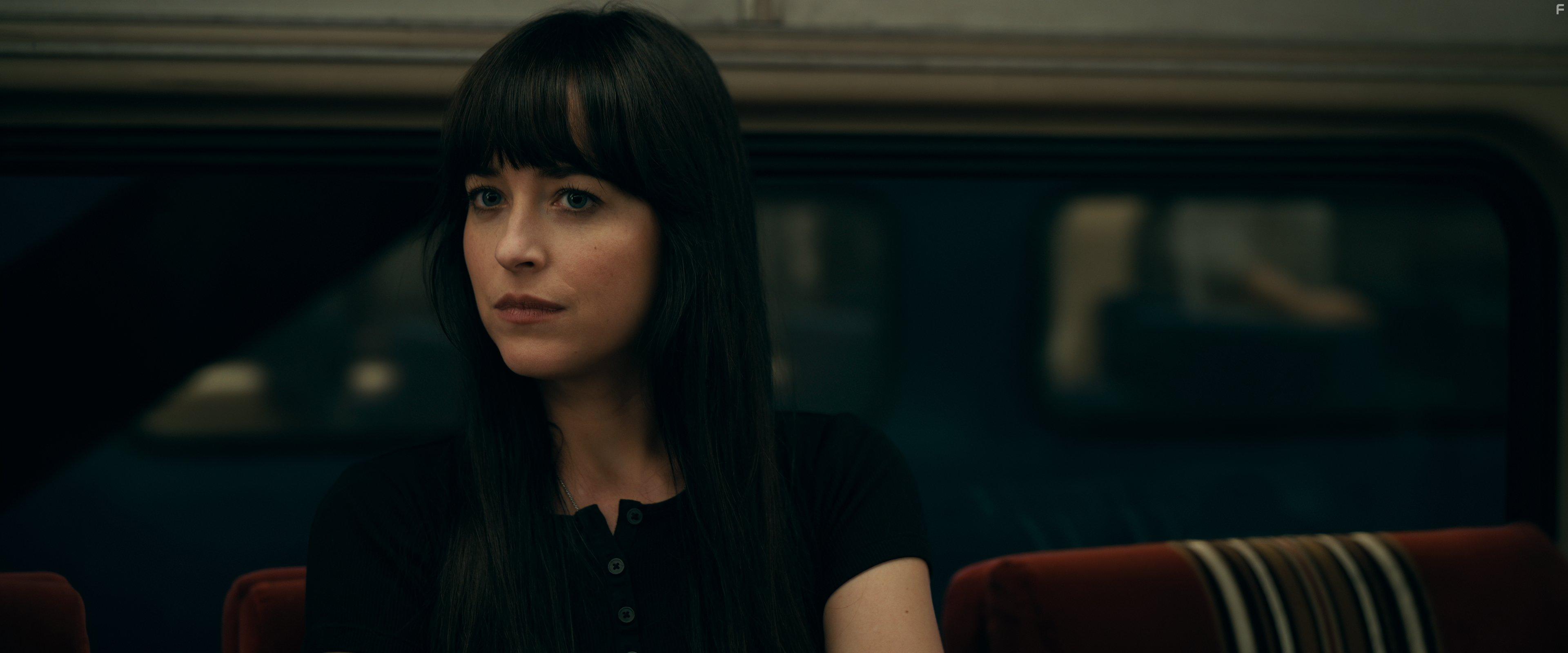 Dakota Johnson in Madame Web (2024)