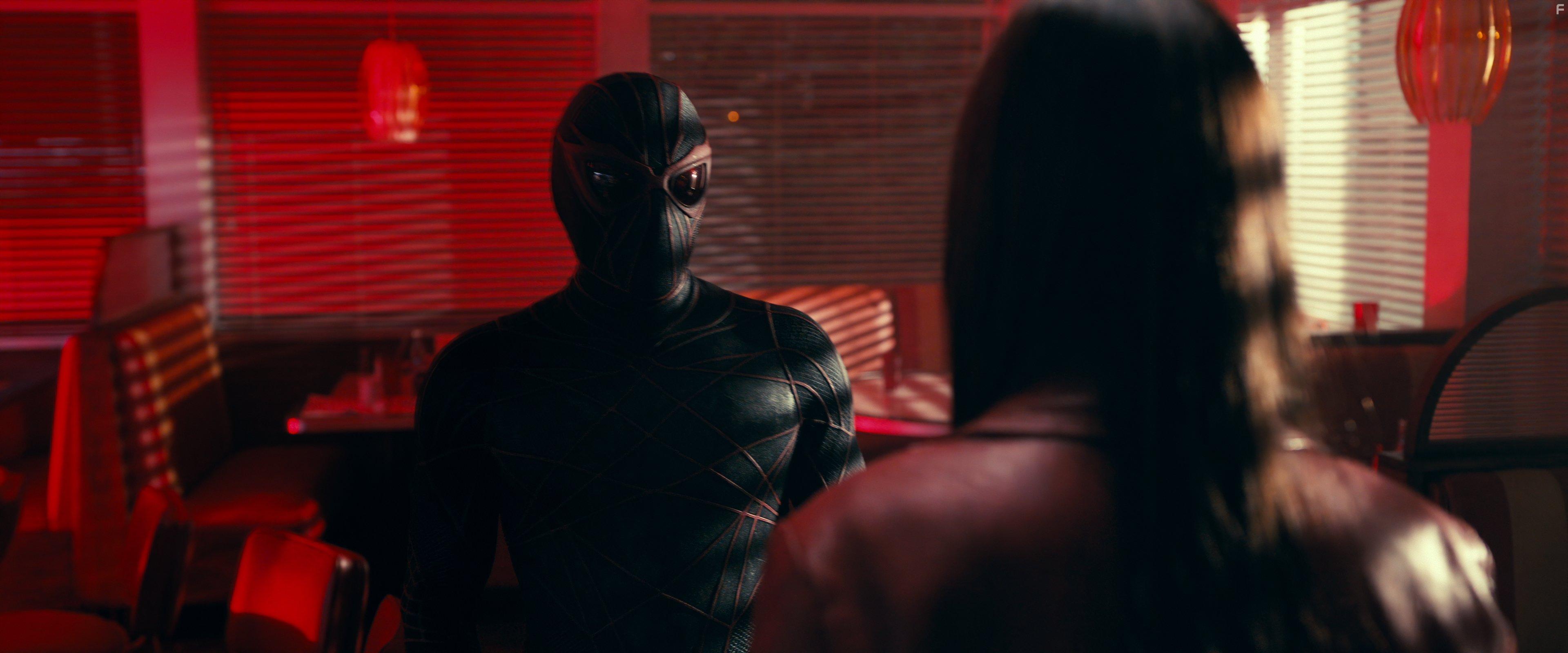 Tahar Rahim in Madame Web (2024)