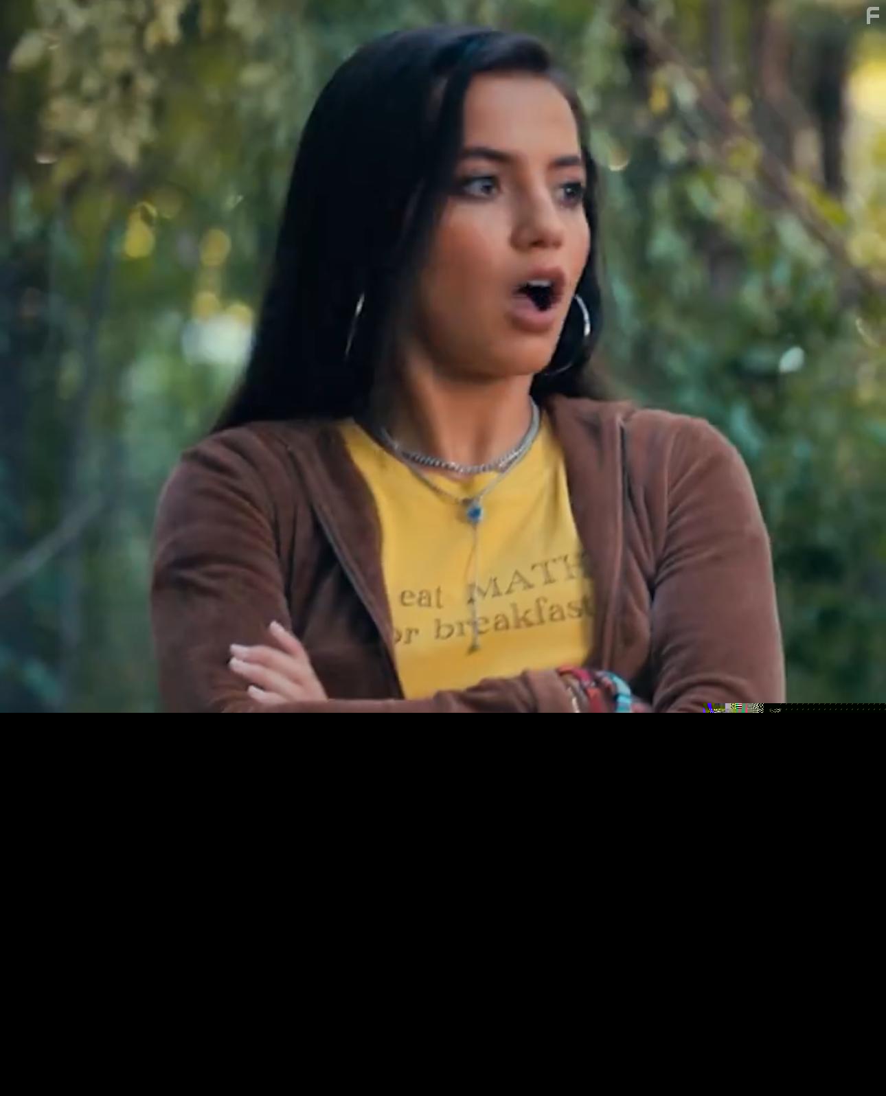 Isabela Merced in Madame Web (2024)