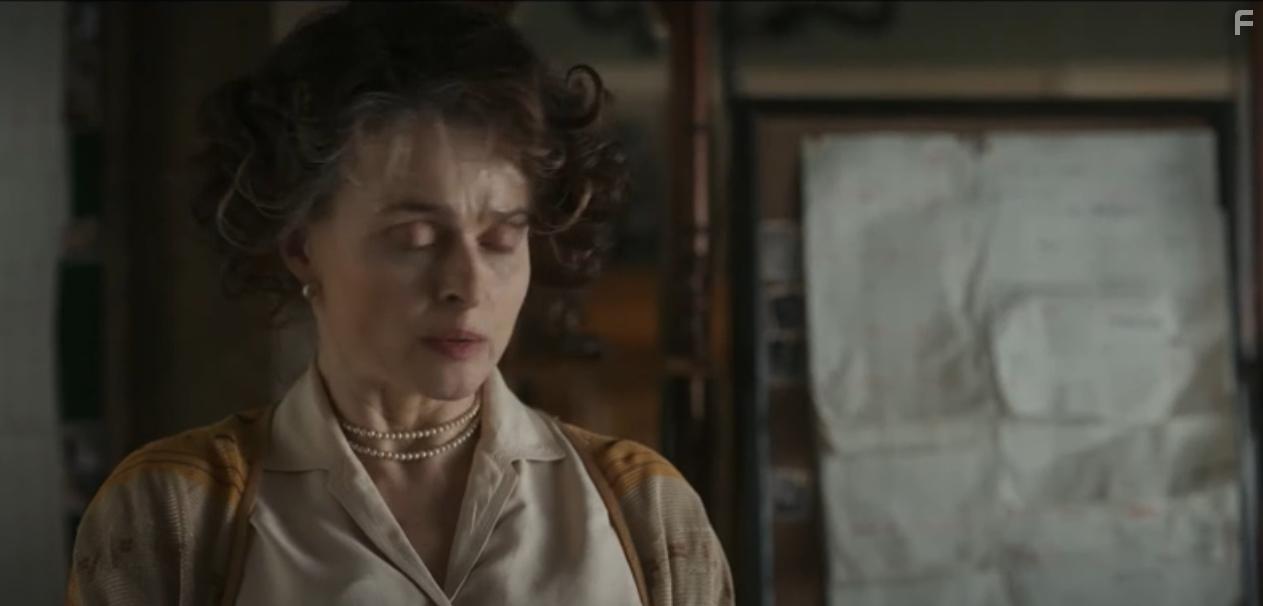 Helena Bonham Carter in One Life (2023)