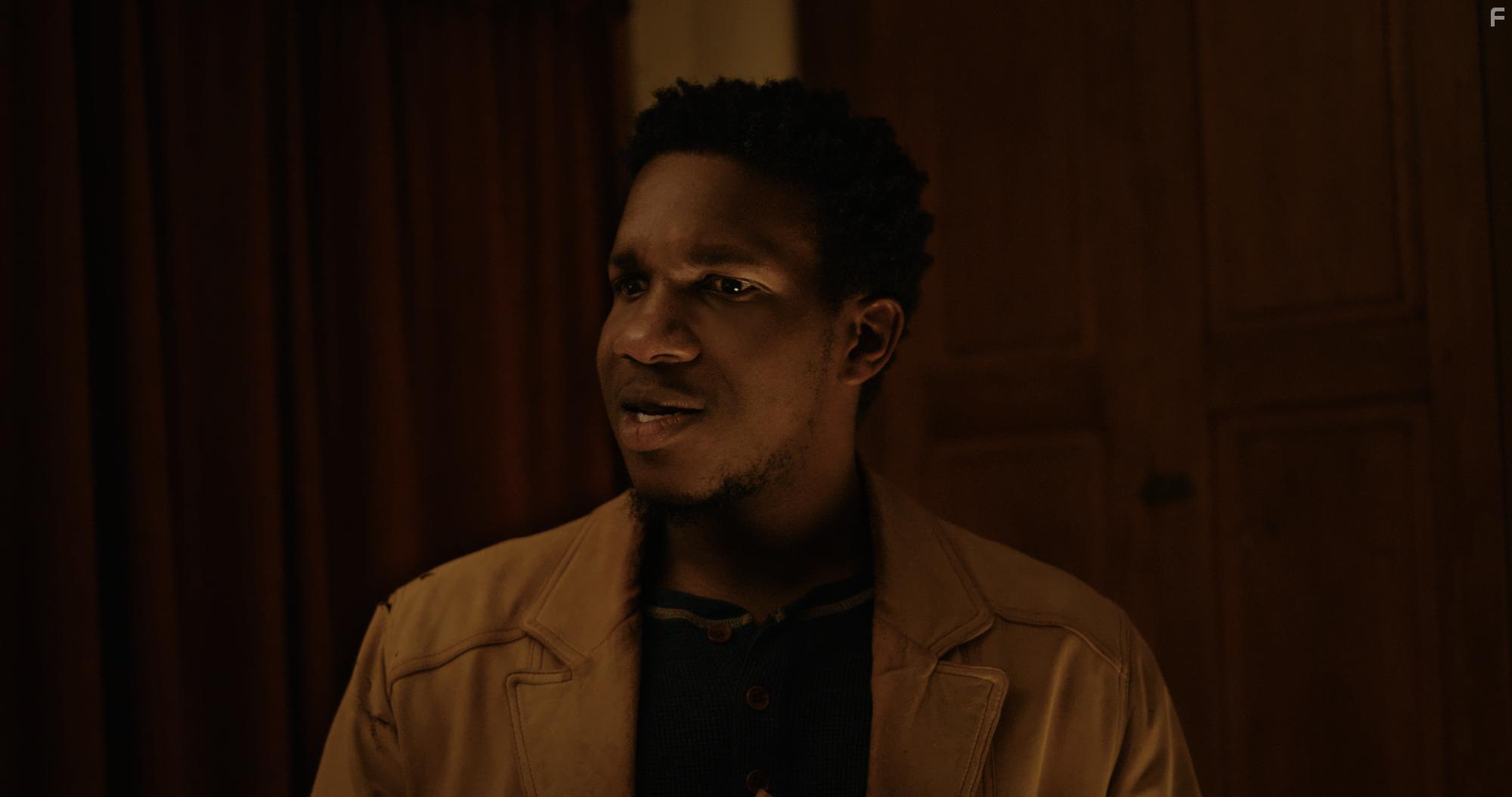 Justin Malik Jackson in Cellphone (2023)