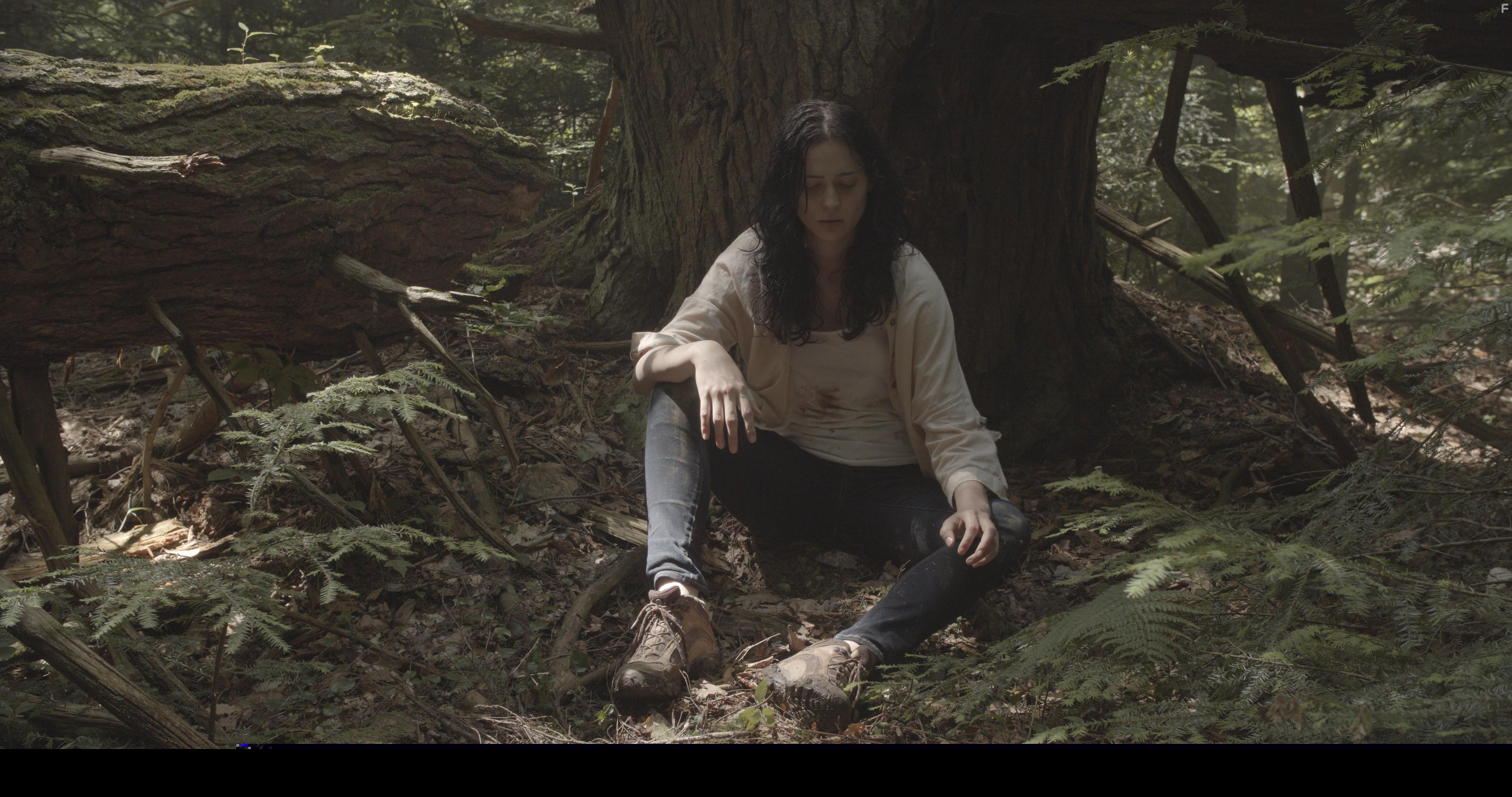 Amna Geko in The Clearing (2024)