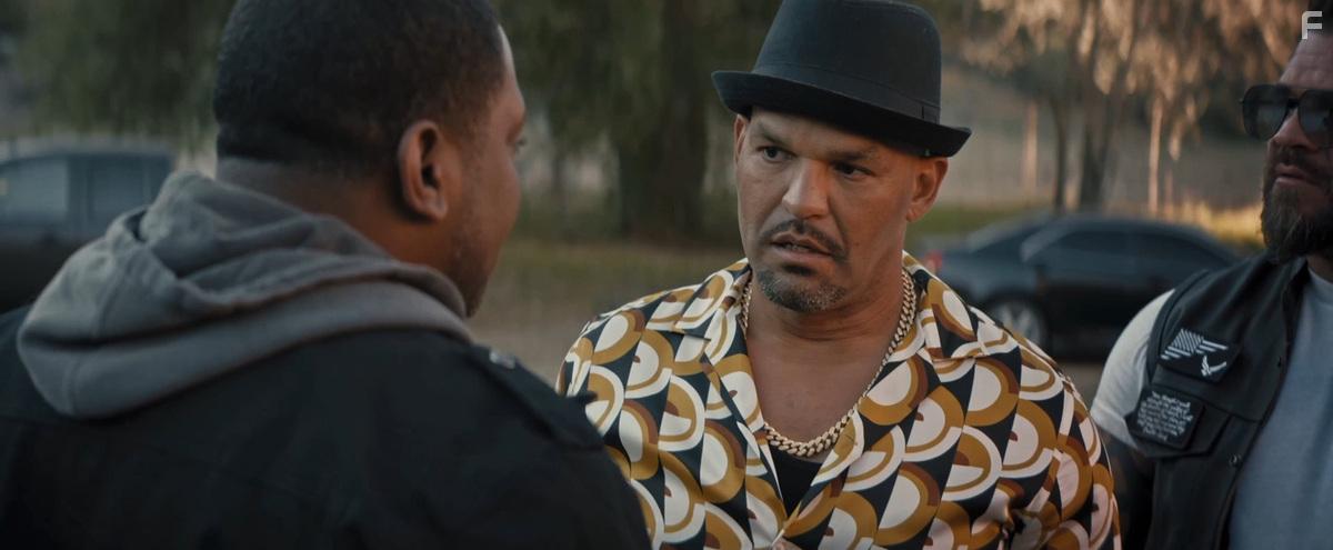 Amaury Nolasco in Lights Out (2024)