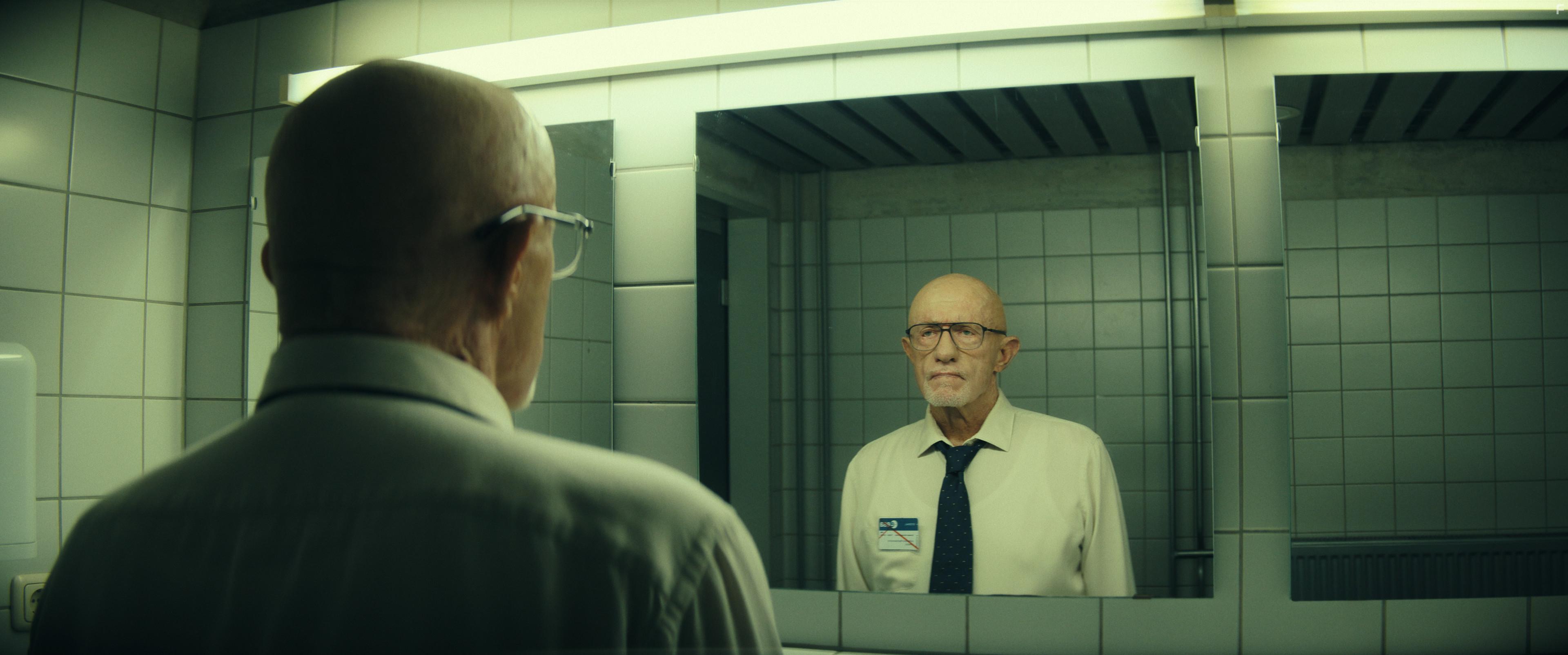 Jonathan Banks in Constellation (2024)