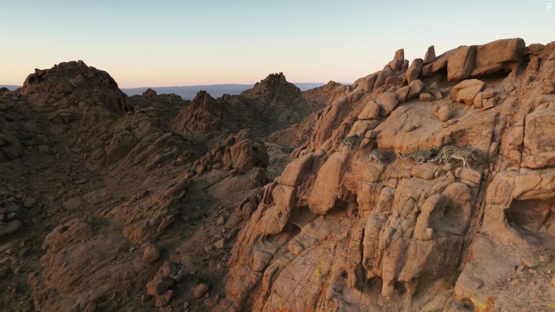 Planet Earth III: Extremes (2023)