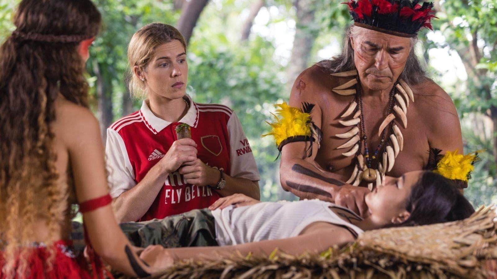 Элла и чёрный ягуар