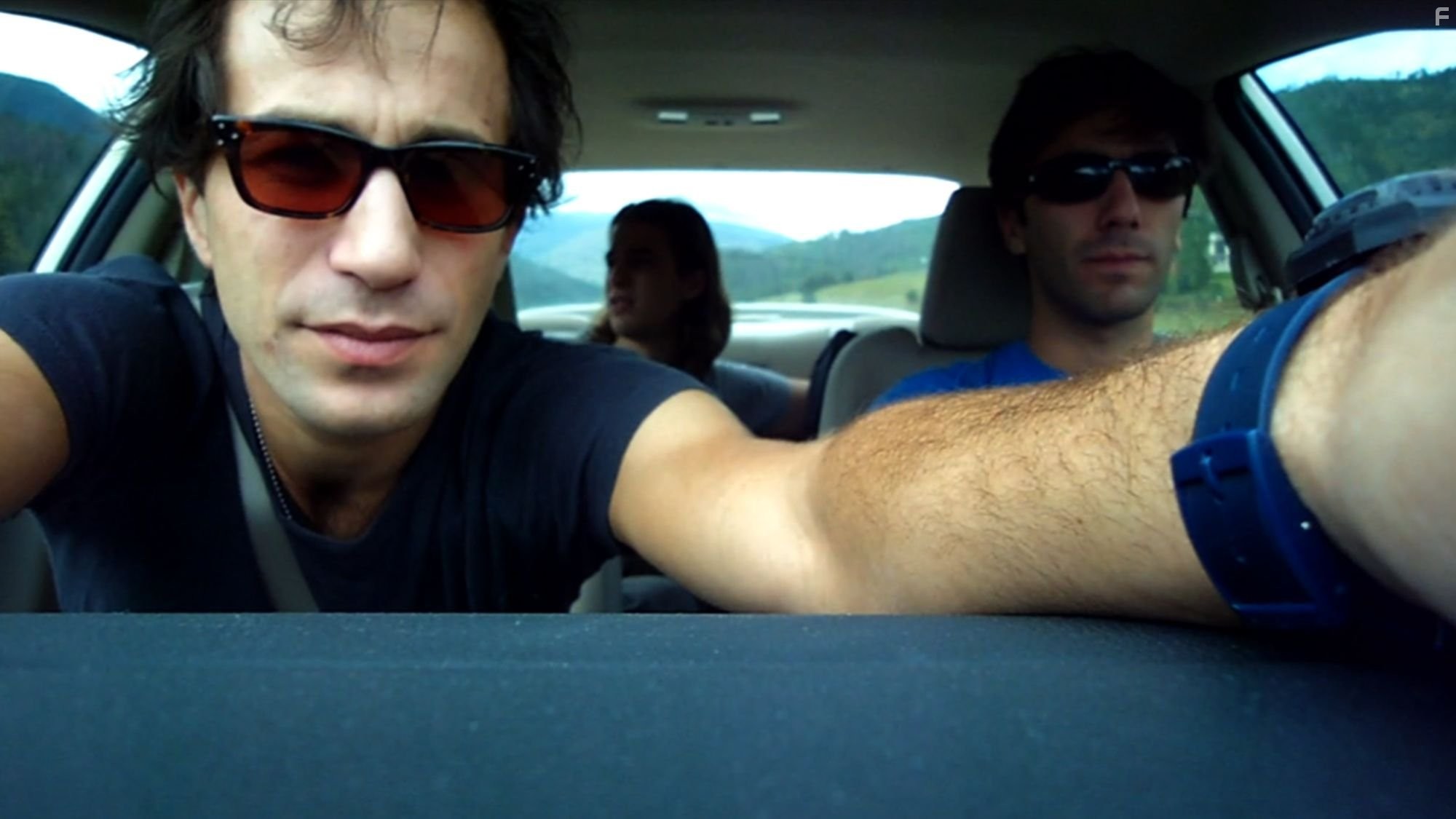 Yaniv Schulman in Как я дружил в социальной сети (2010)