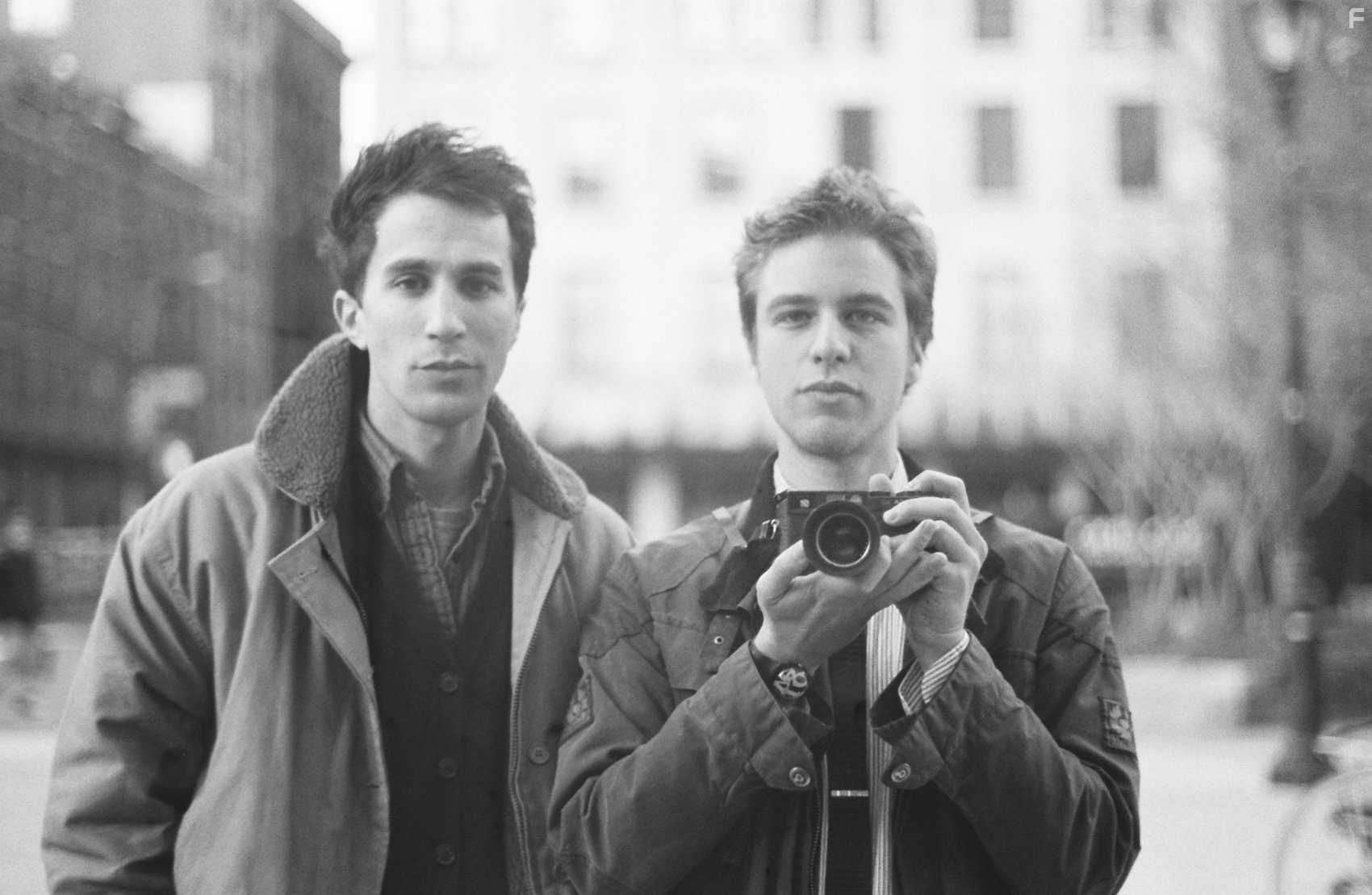 Ariel Schulman in Как я дружил в социальной сети (2010)