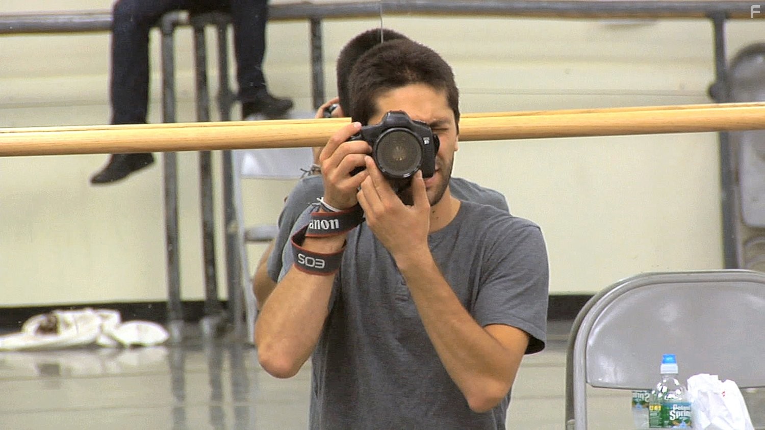 Yaniv Schulman in Как я дружил в социальной сети (2010)