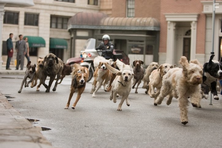 Отель для собак (2009)