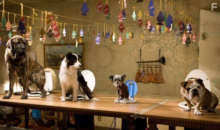Отель для собак (2009)