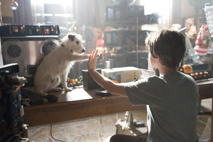 Jake T. Austin in Отель для собак (2009)