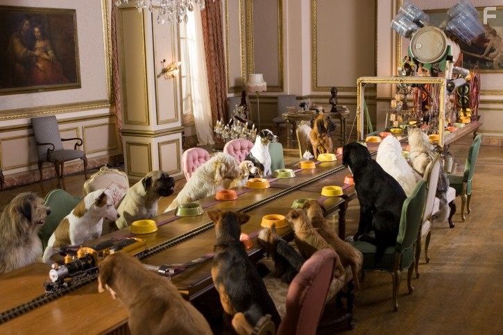 Отель для собак (2009)