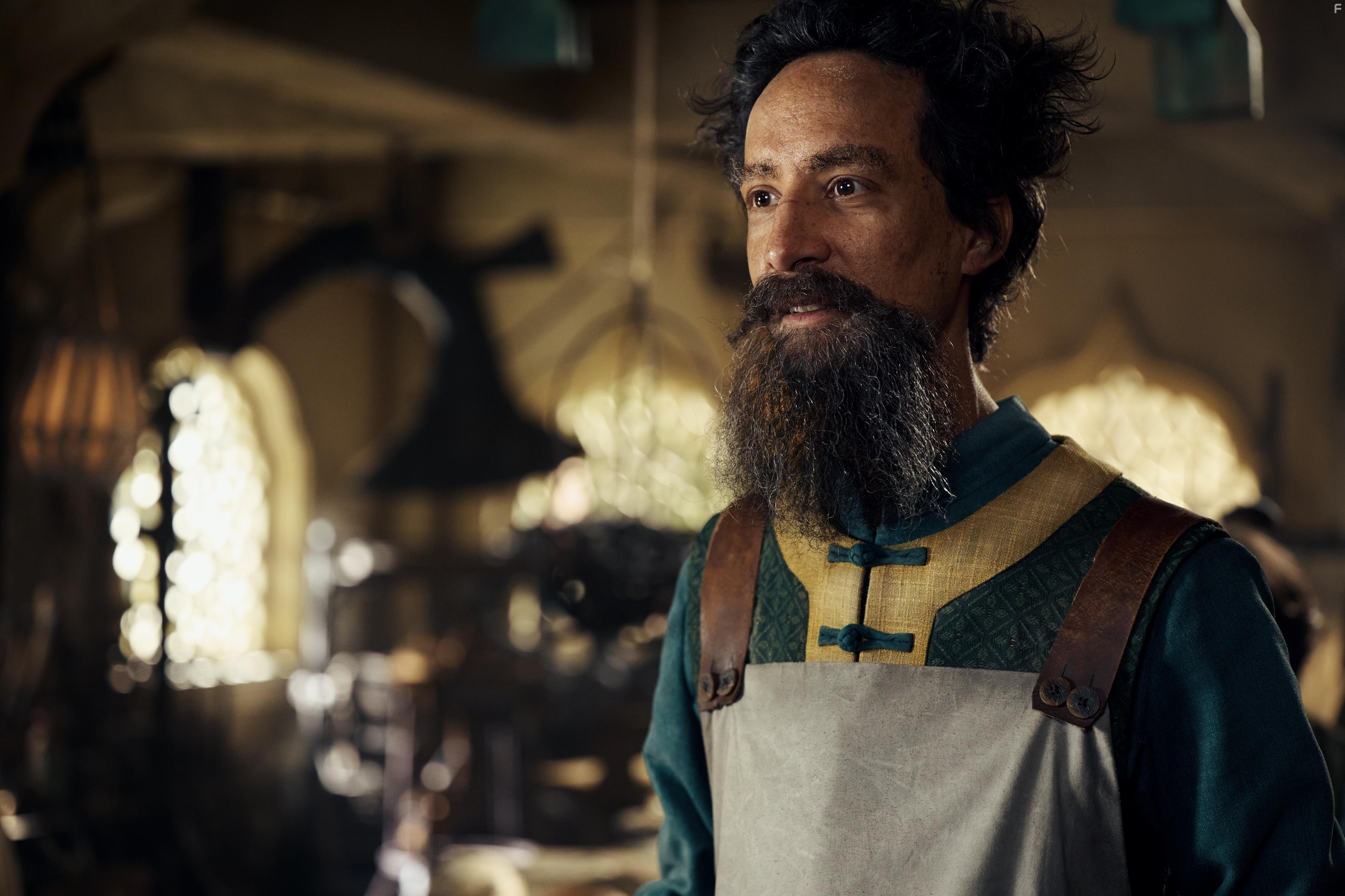 Danny Pudi in Avatar: The Last Airbender (2024)