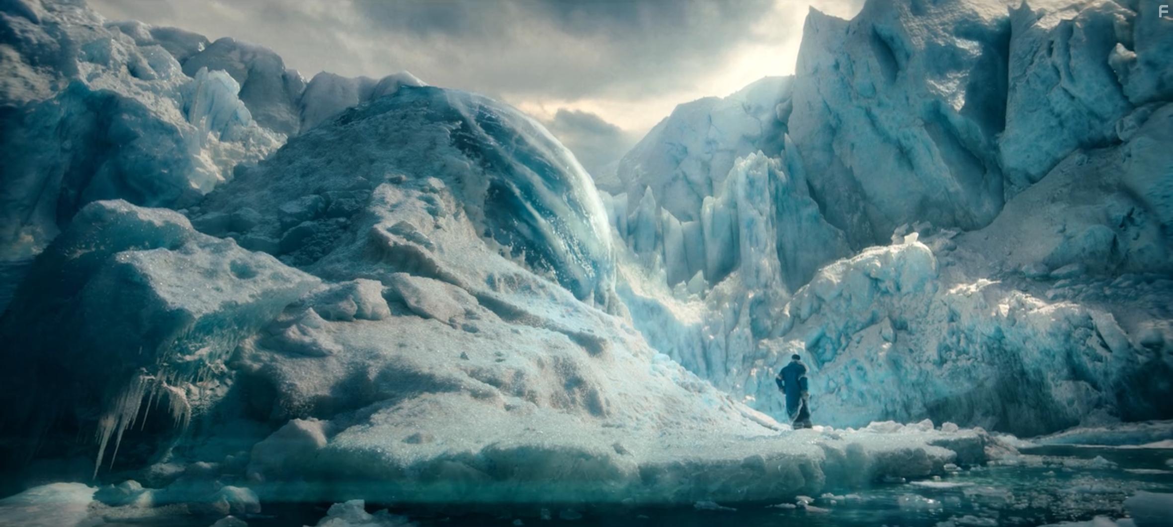 Kiawentiio in Avatar: The Last Airbender (2024)