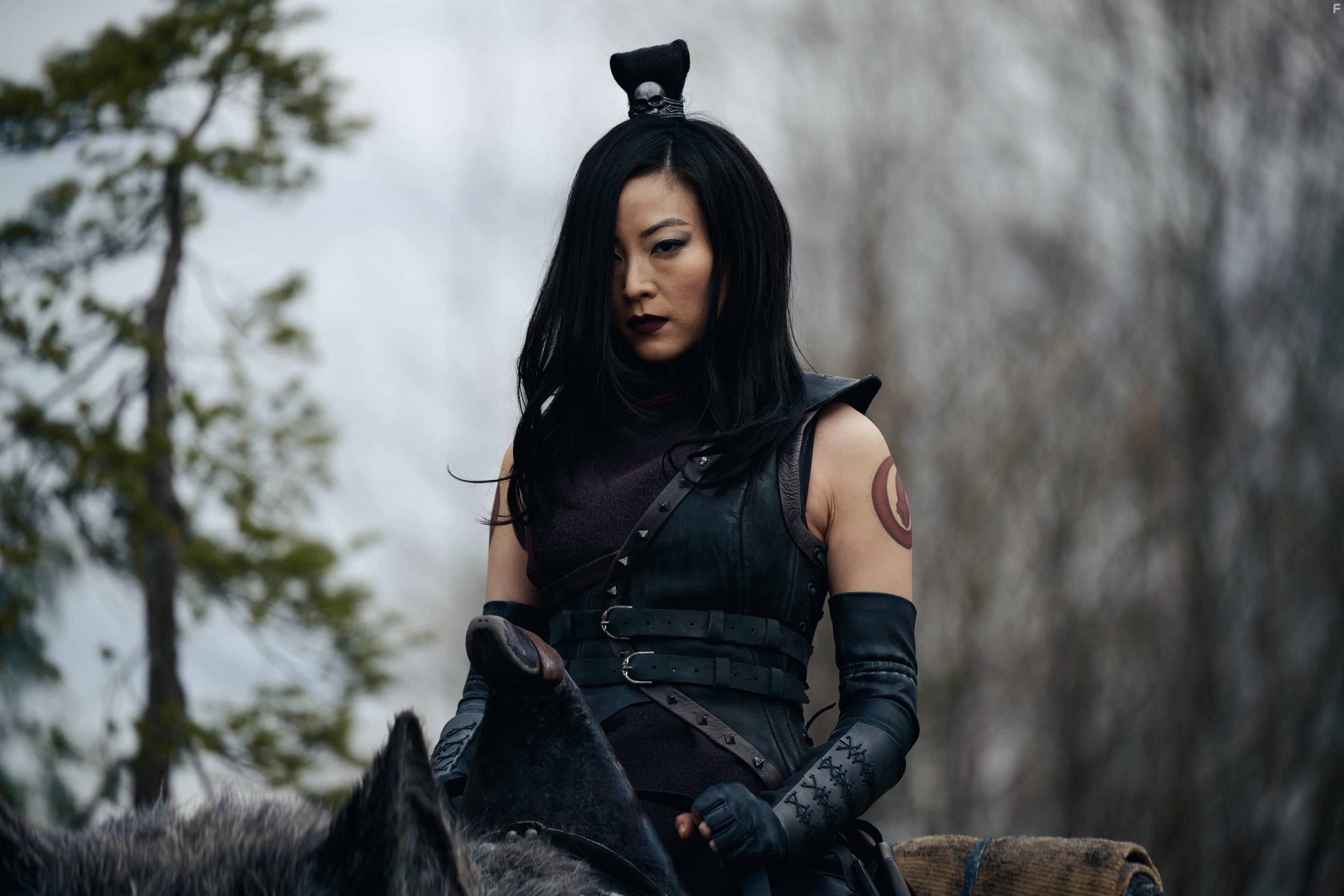 Arden Cho in Avatar: The Last Airbender (2024)