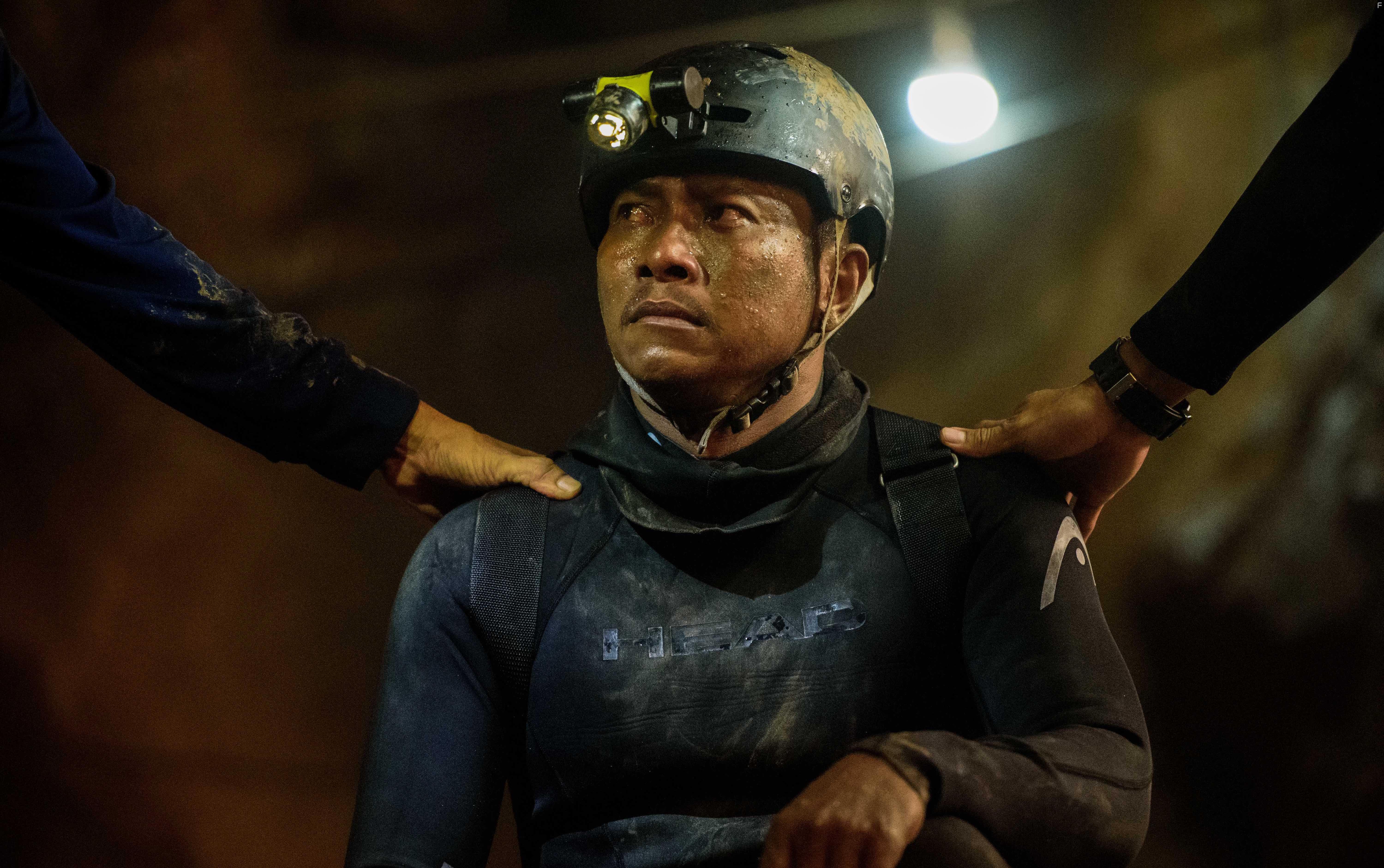 Thanawut Ketsaro in Cave Rescue (2022)