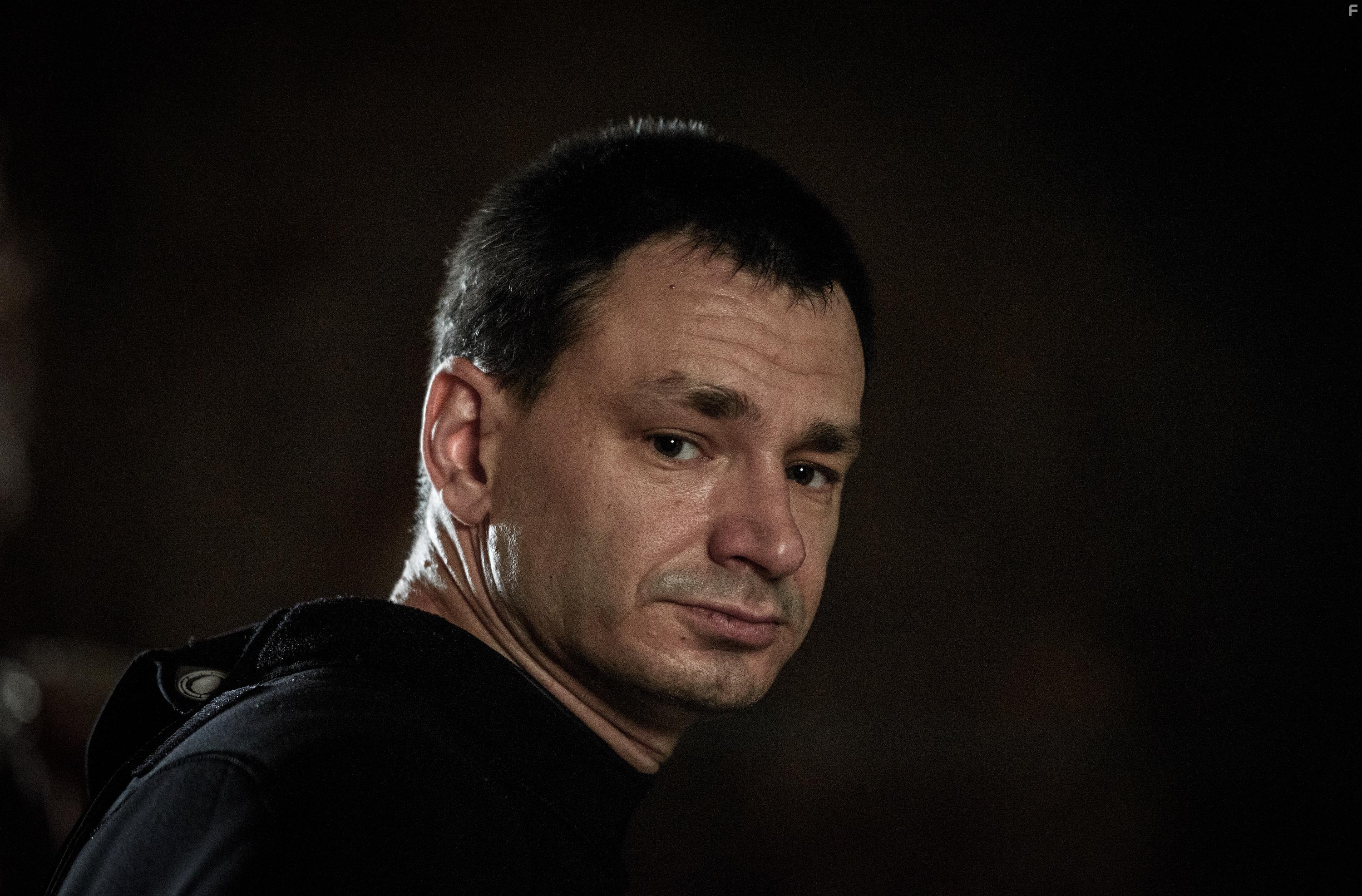 Jim Warny in Cave Rescue (2022)