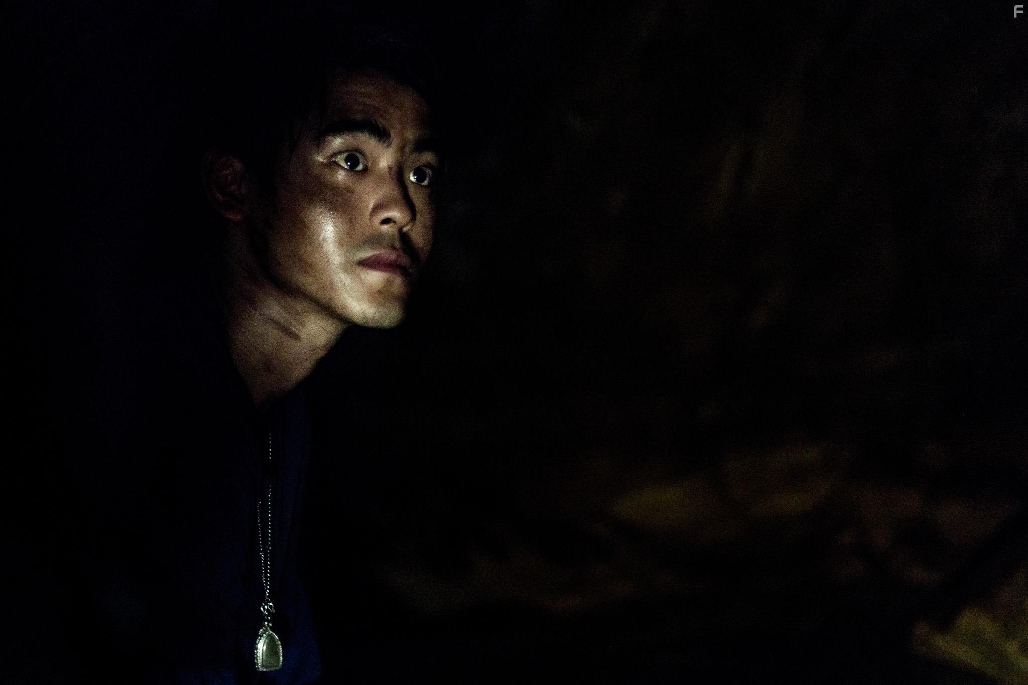 Ekawat Niratvorapanya in Cave Rescue (2022)