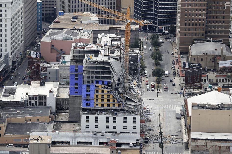 When Big Things Go Wrong (2021)