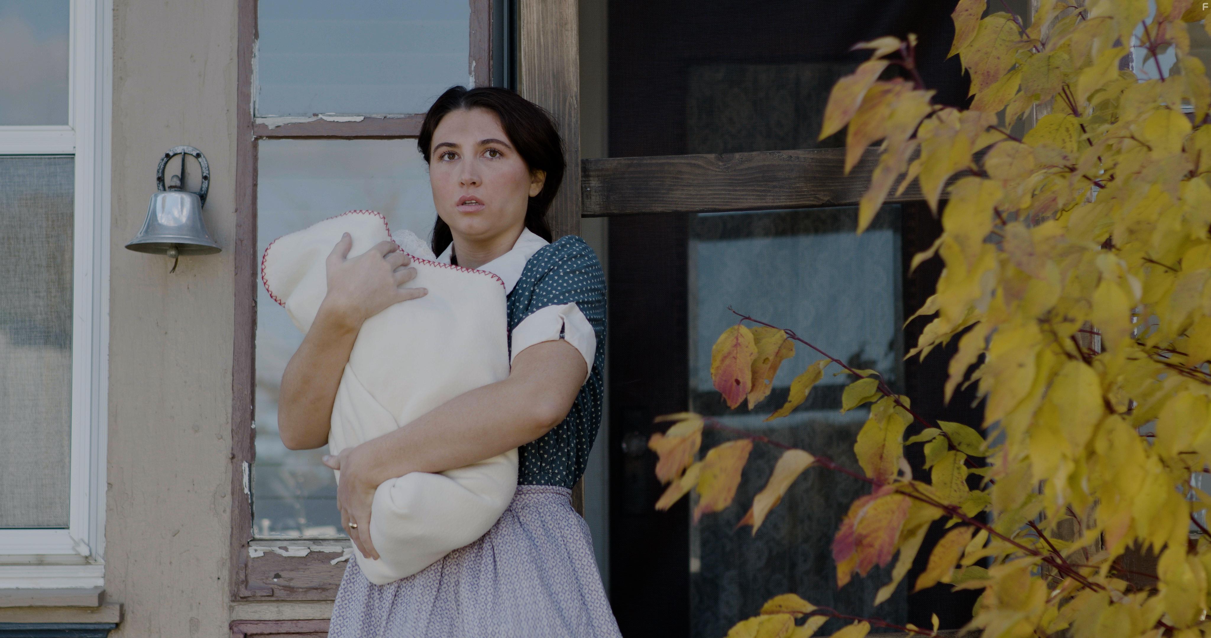 Cassie Dean in Silent Night in Algona (2022)