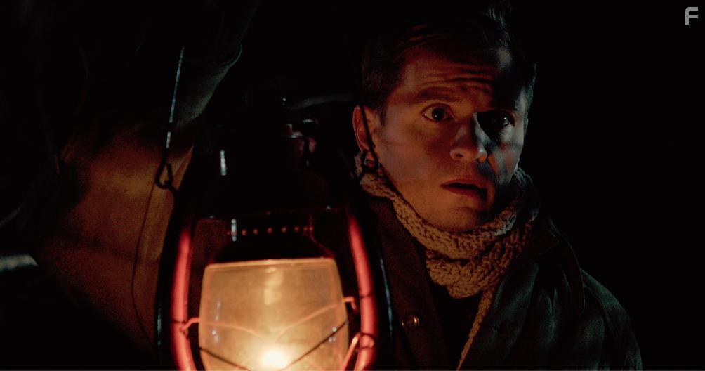 Bejo Dohmen in Silent Night in Algona (2022)