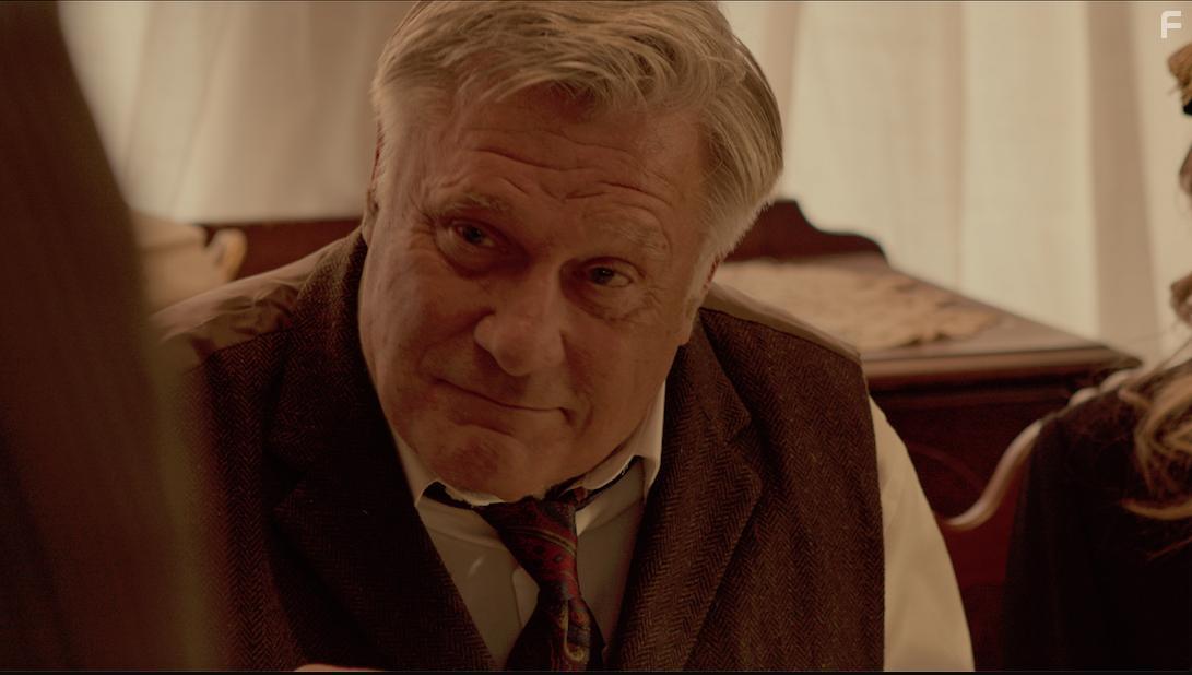 Terence Knox in Silent Night in Algona (2022)