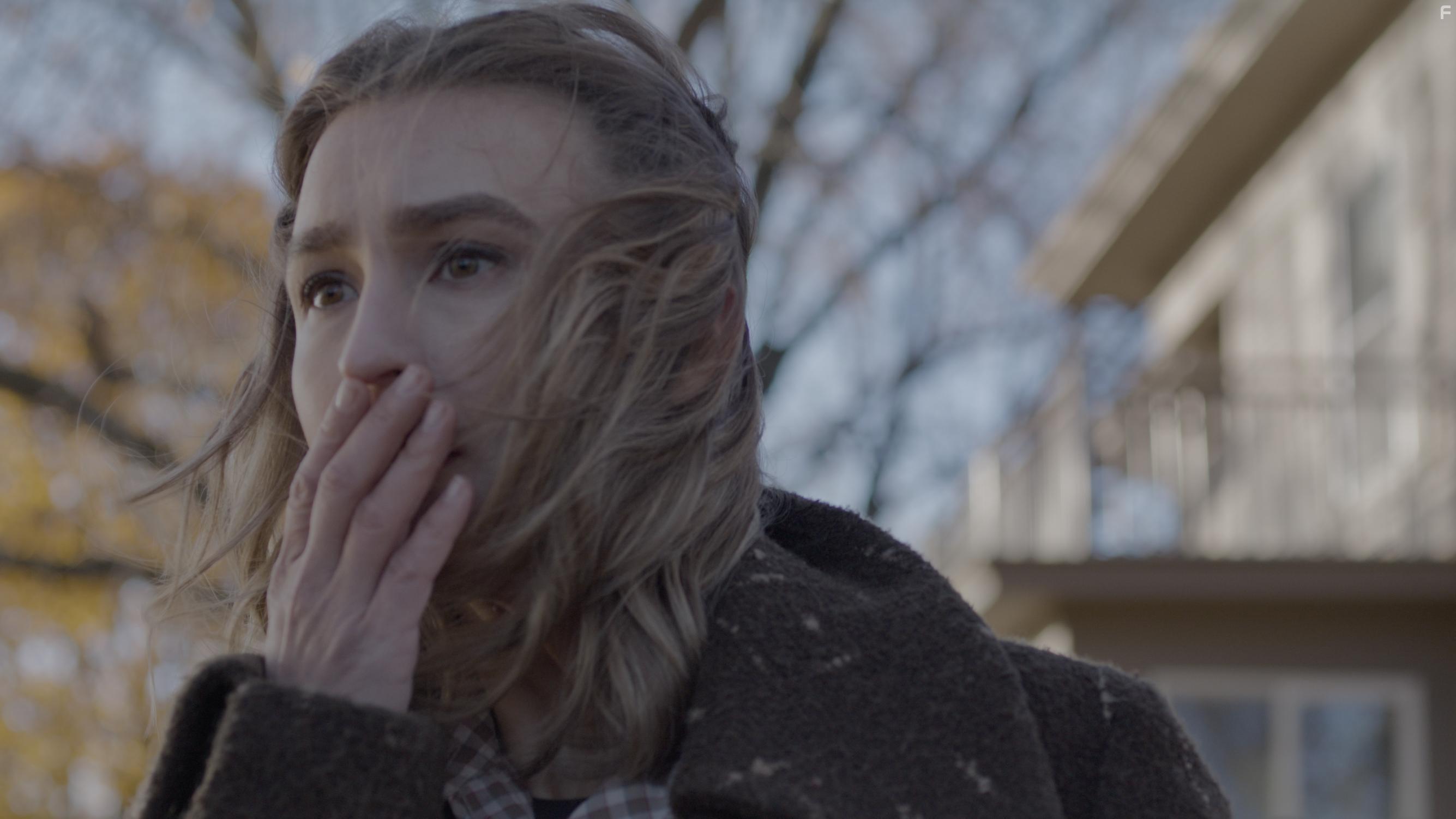 Ann Metz in Silent Night in Algona (2022)