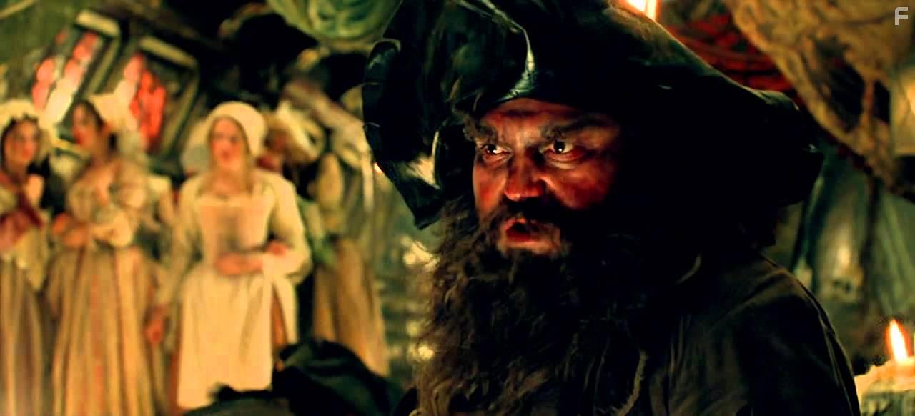 Christopher Rocha in Pirates of the Caribbean: Tales of the Code: Wedlocked (2011)