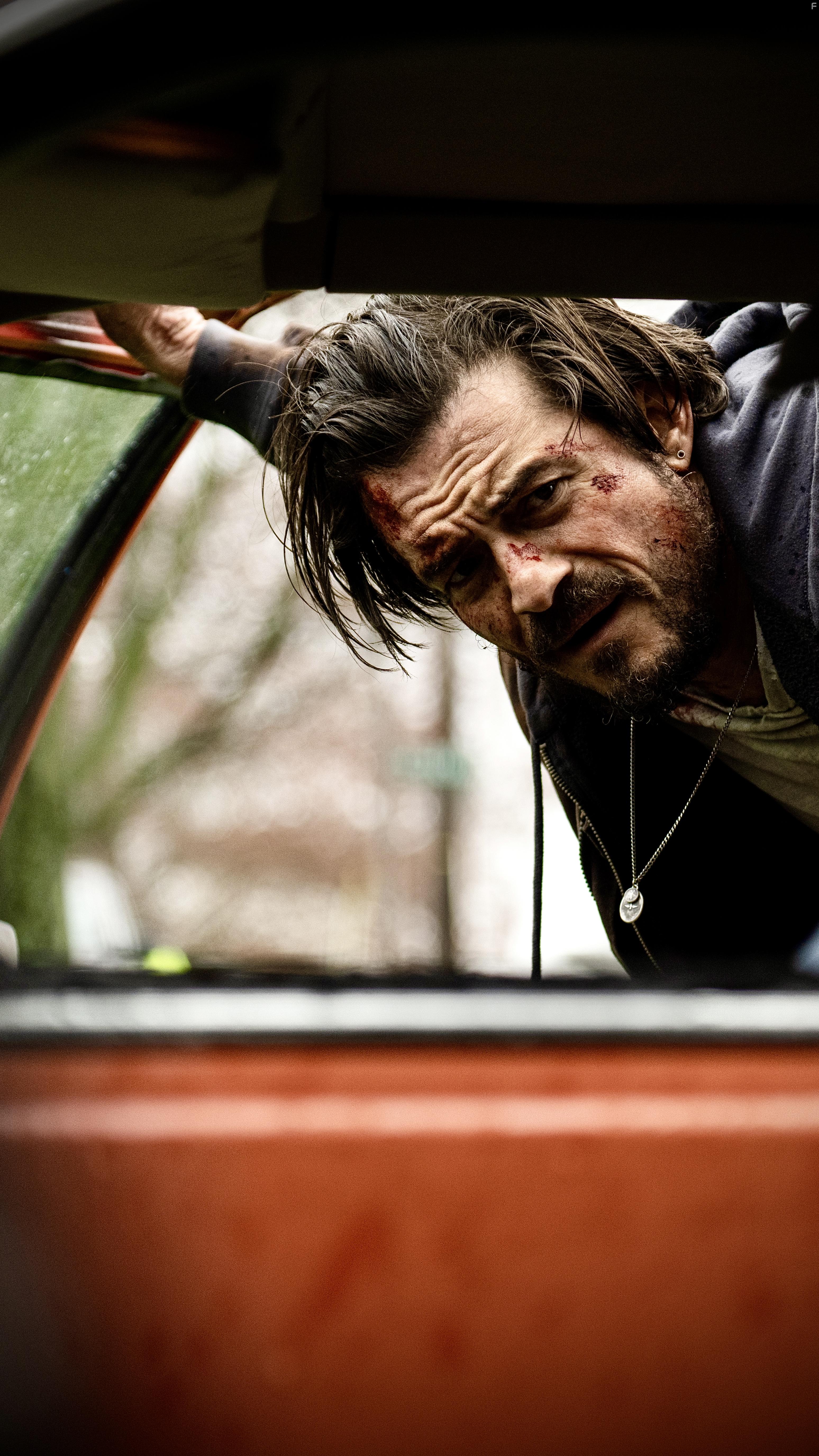 Orlando Bloom in Red Right Hand (2024)