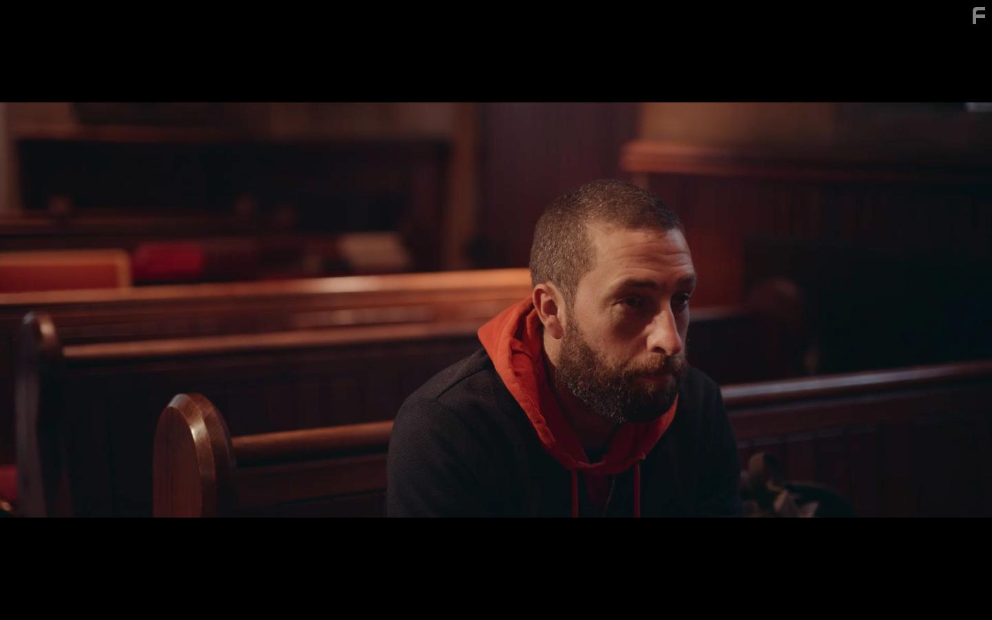 Dylan Edwards in Tyger (2024)