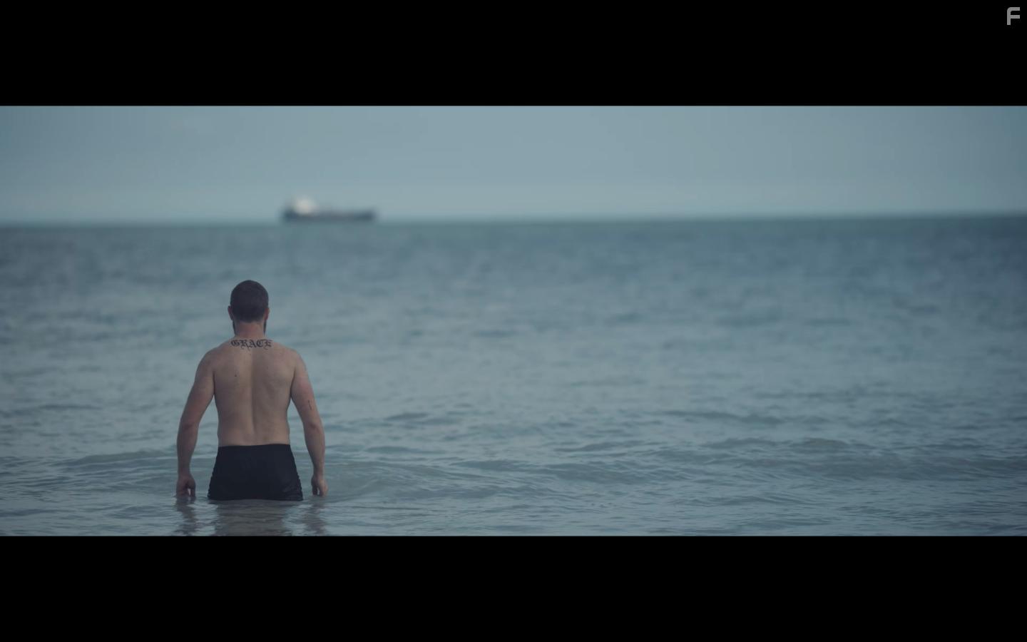 Dylan Edwards in Tyger (2024)