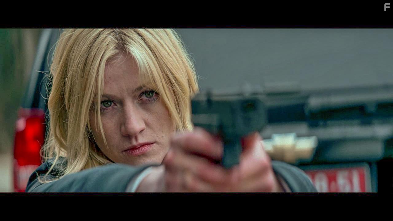 Katherine McNamara in Air Force One Down (2024)