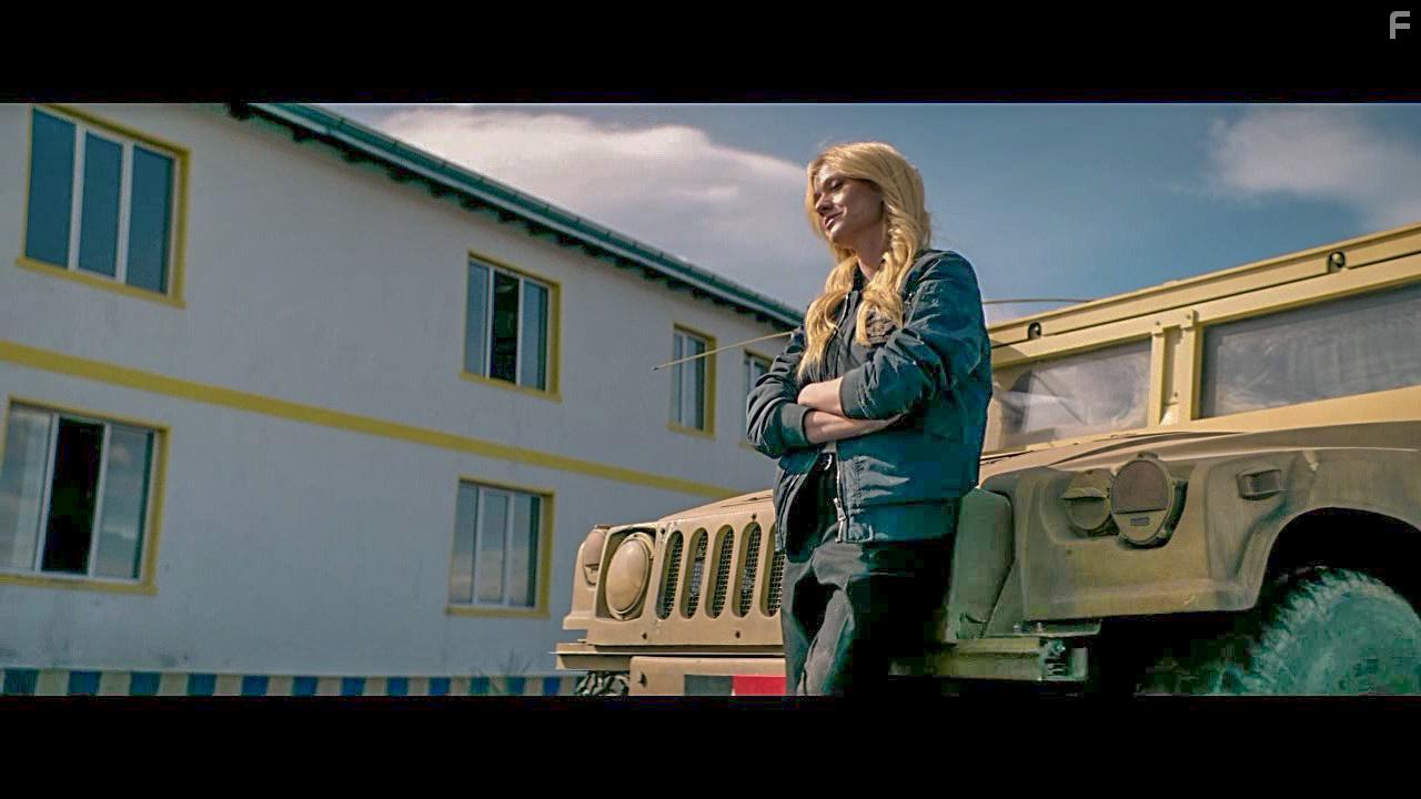 Katherine McNamara in Air Force One Down (2024)
