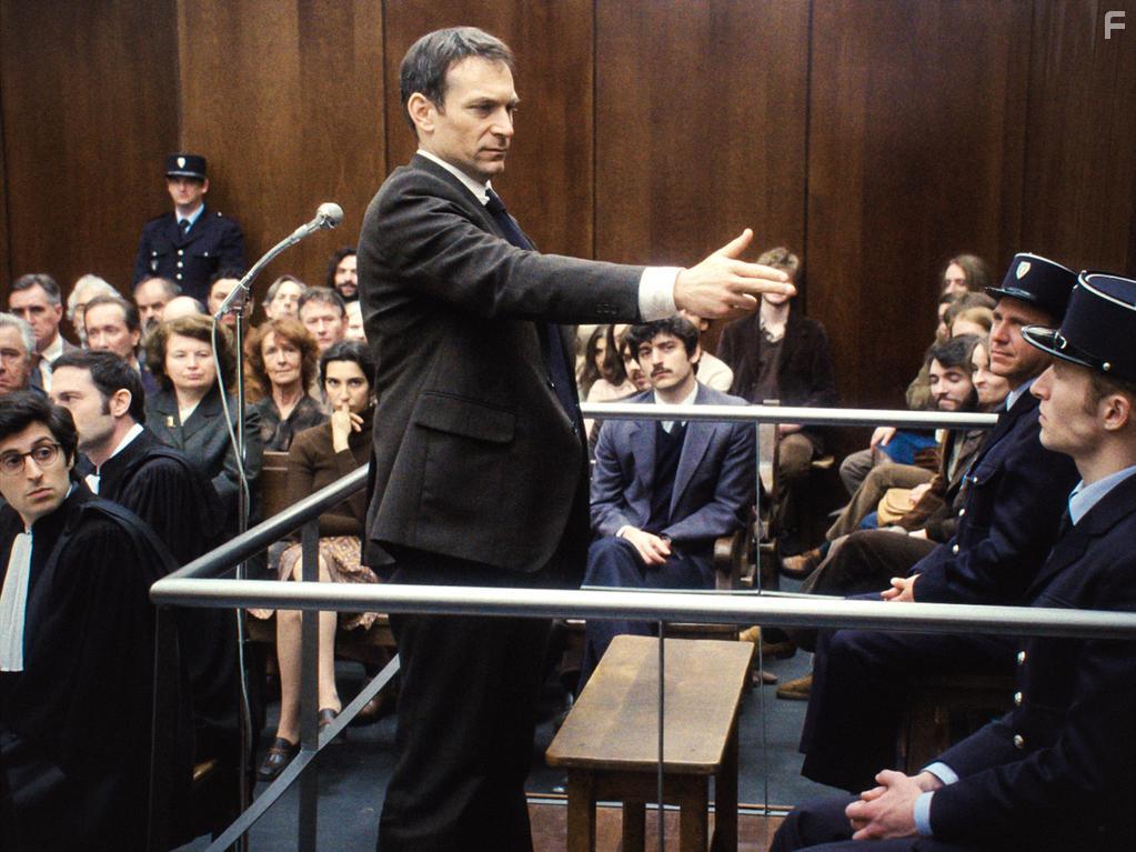 Le procs Goldman (2023)