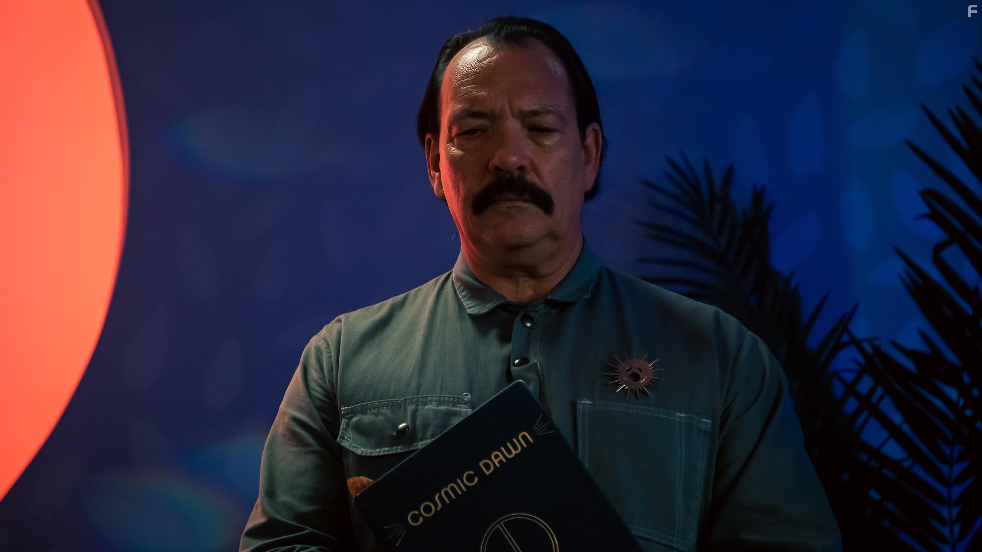 Philip Granger in Cosmic Dawn (2022)