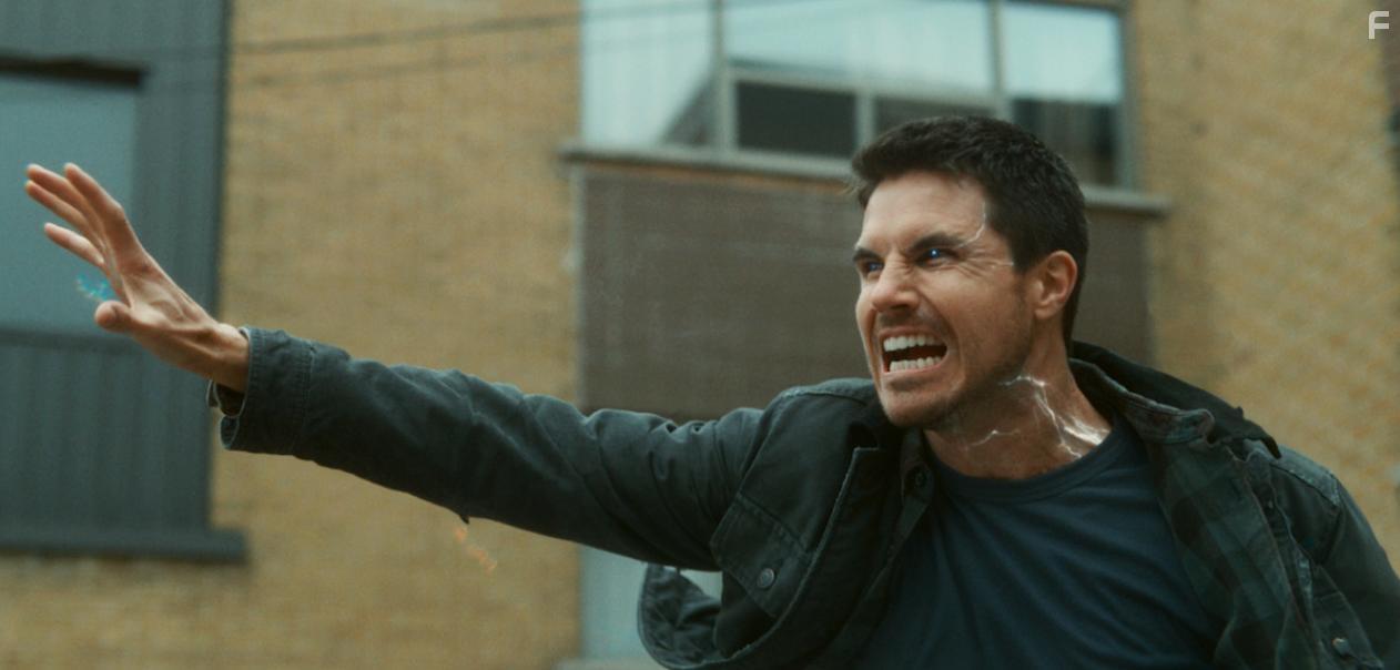 Robbie Amell in Code 8: Part II (2024)