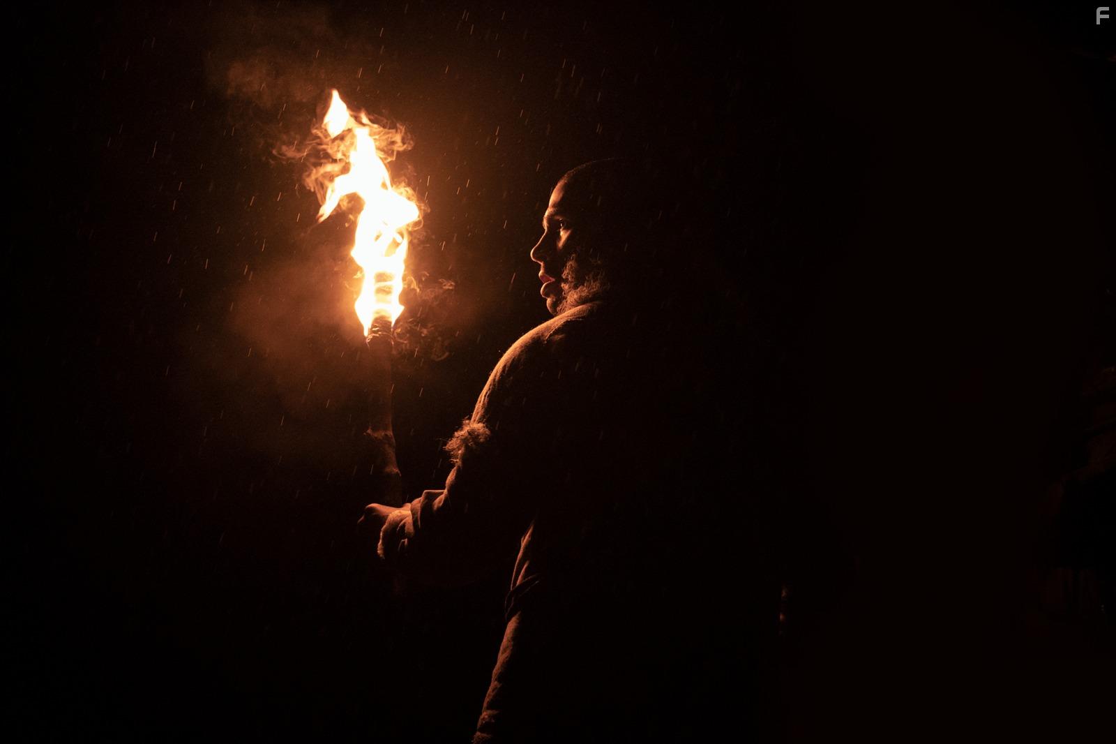 Chuku Modu in Out of Darkness (2022)