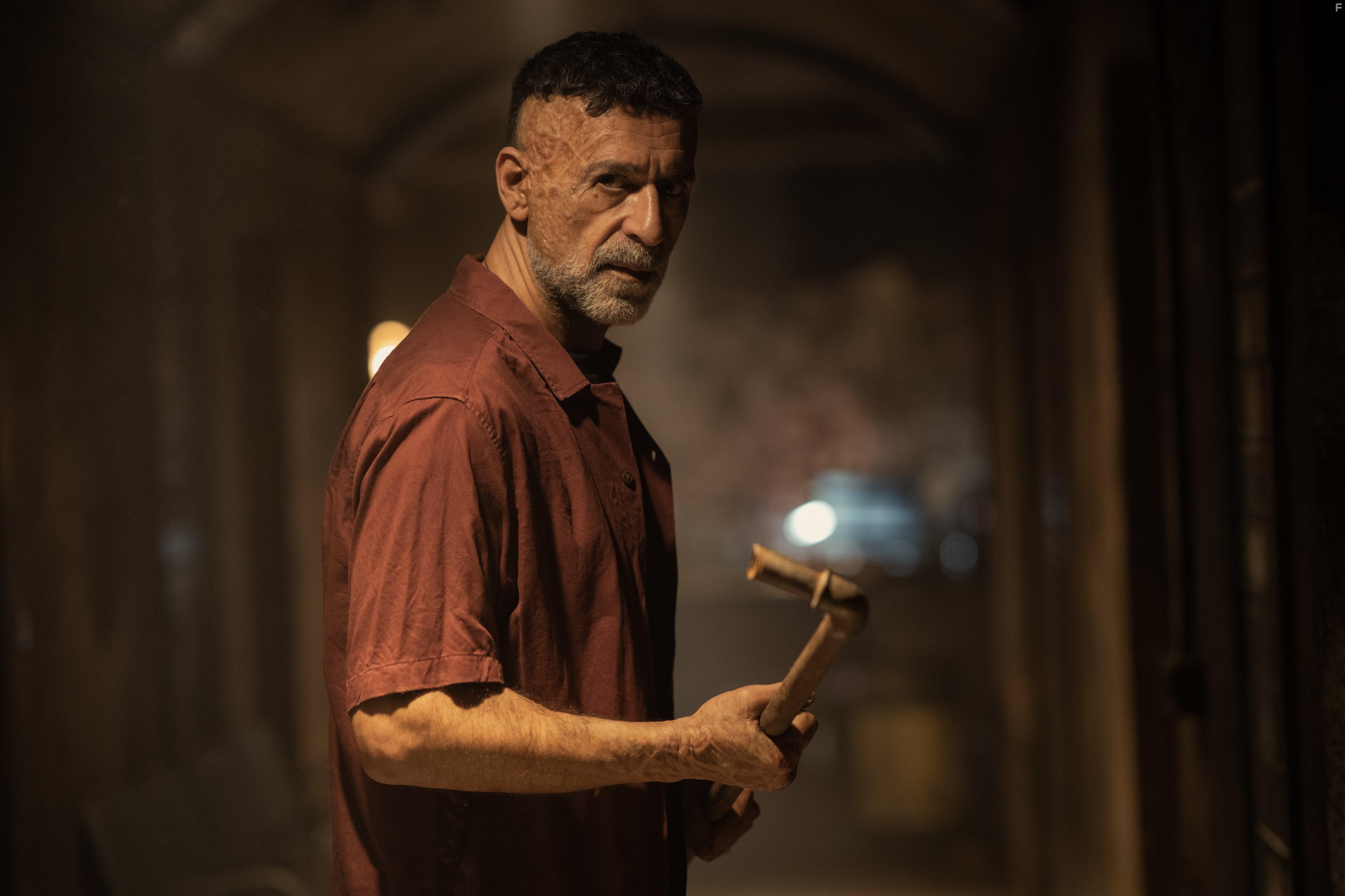 Nacho Fresneda in Reina Roja (2024)