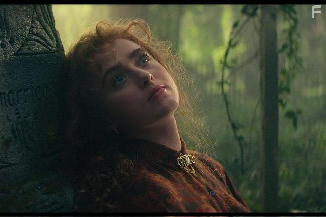 Kathryn Newton in Lisa Frankenstein (2024)