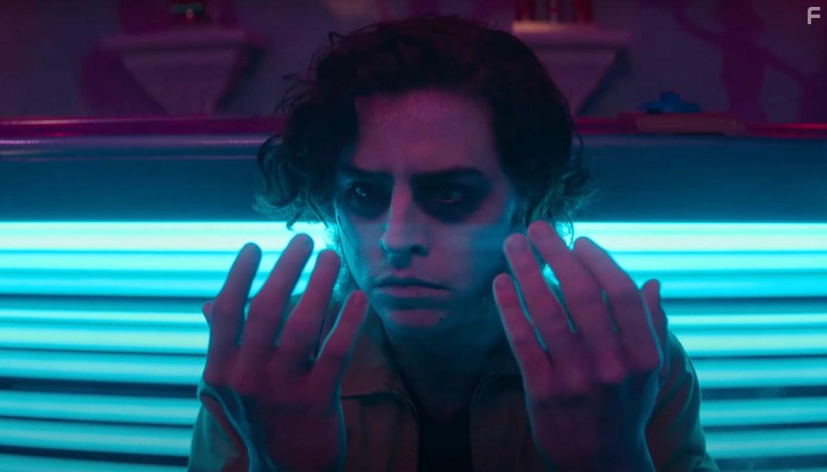 Cole Sprouse in Lisa Frankenstein (2024)