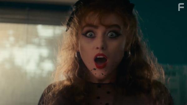 Kathryn Newton in Lisa Frankenstein (2024)