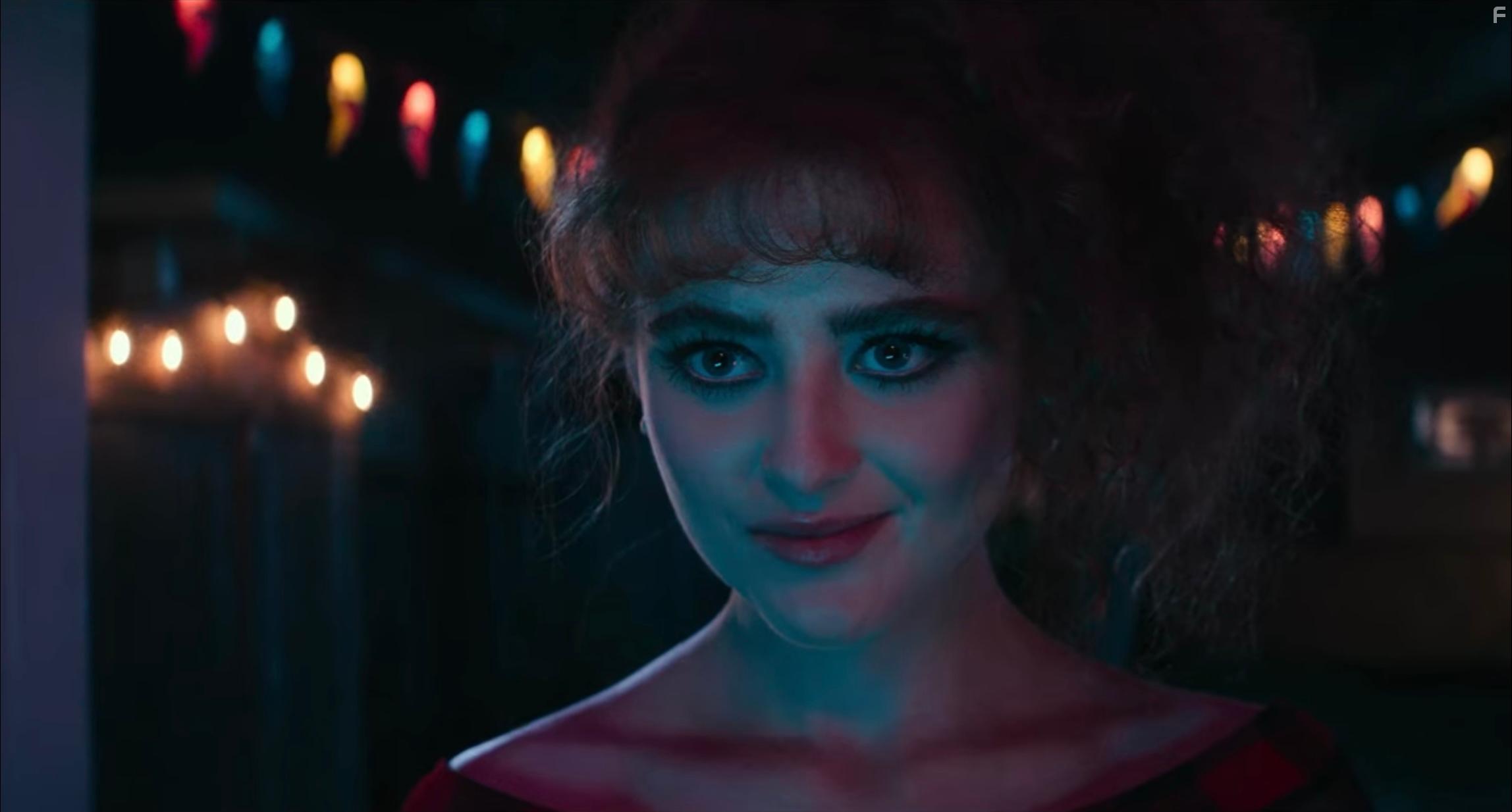 Kathryn Newton in Lisa Frankenstein (2024)