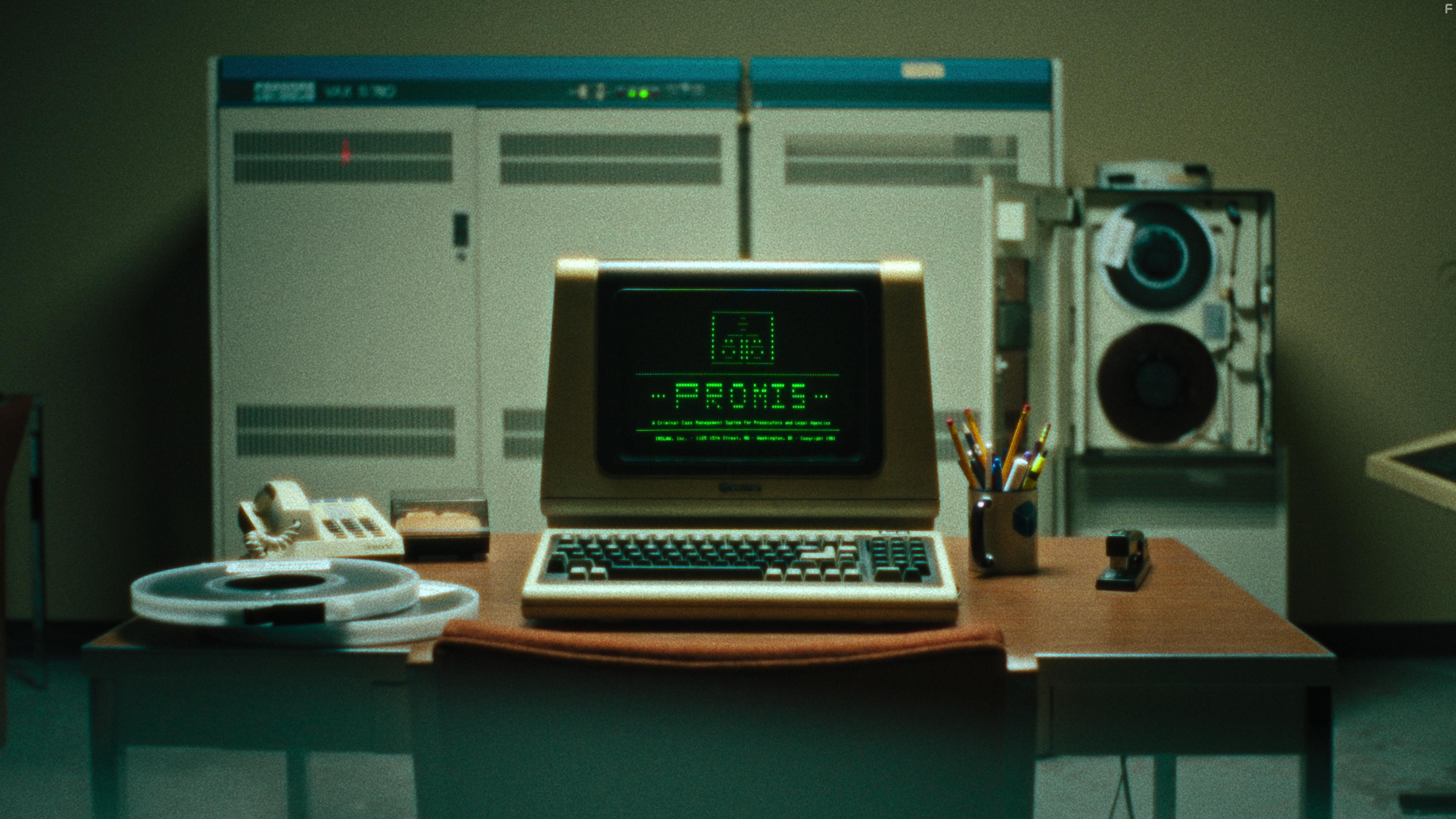 American Conspiracy: The Octopus Murders (2024)