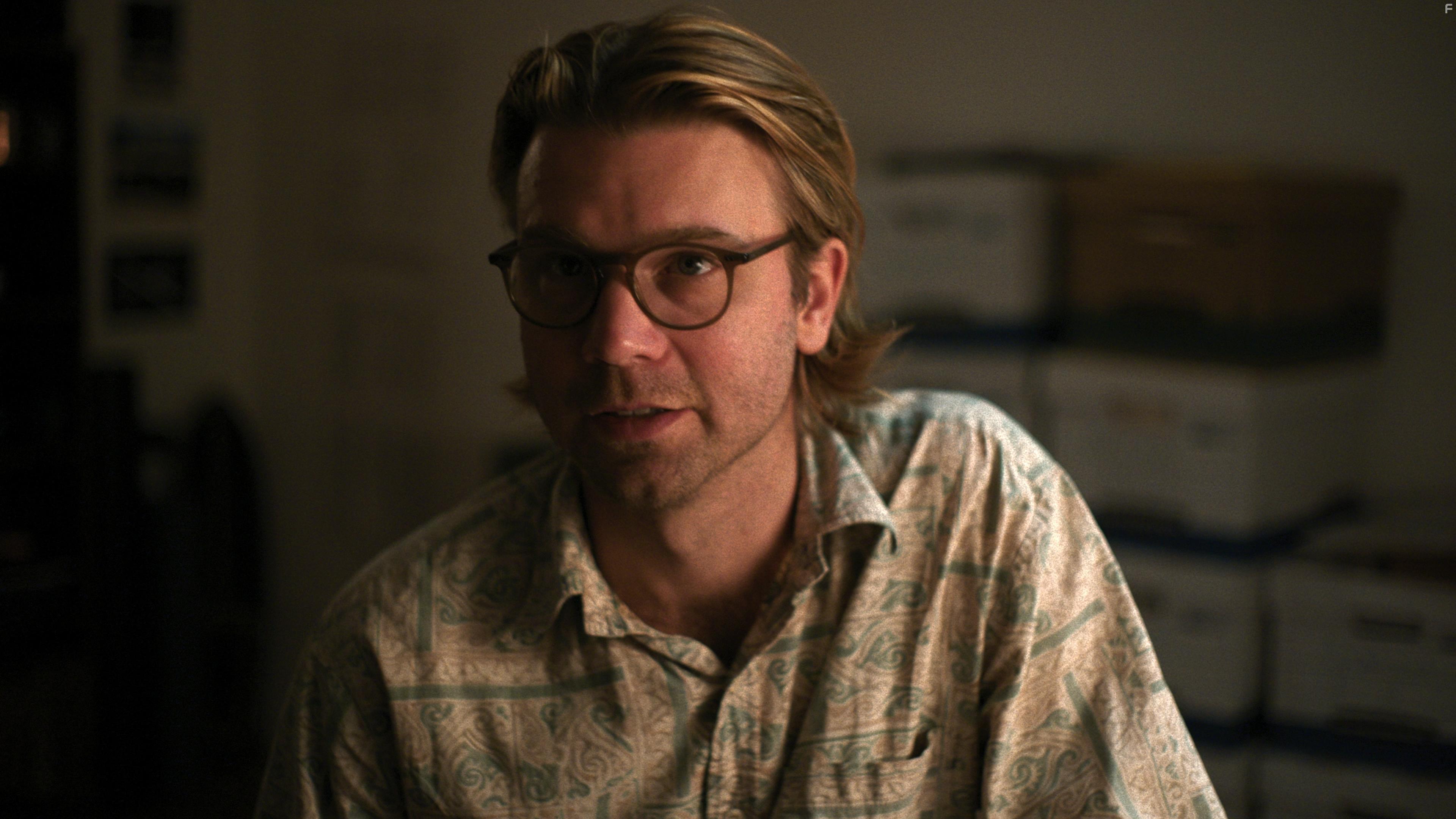 American Conspiracy: The Octopus Murders (2024)